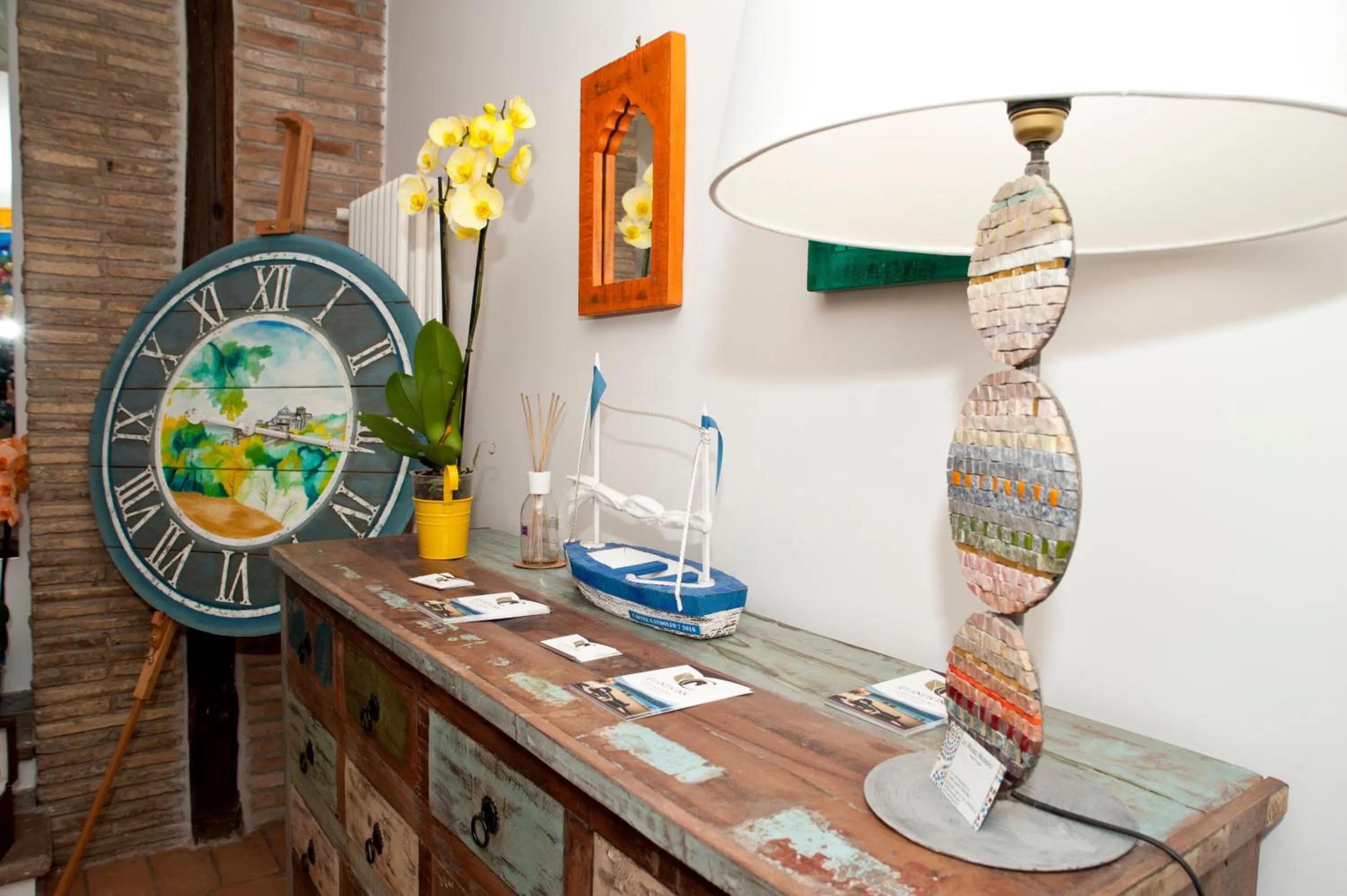 Lounge or bar in Atlantis Inn Castelgandolfo