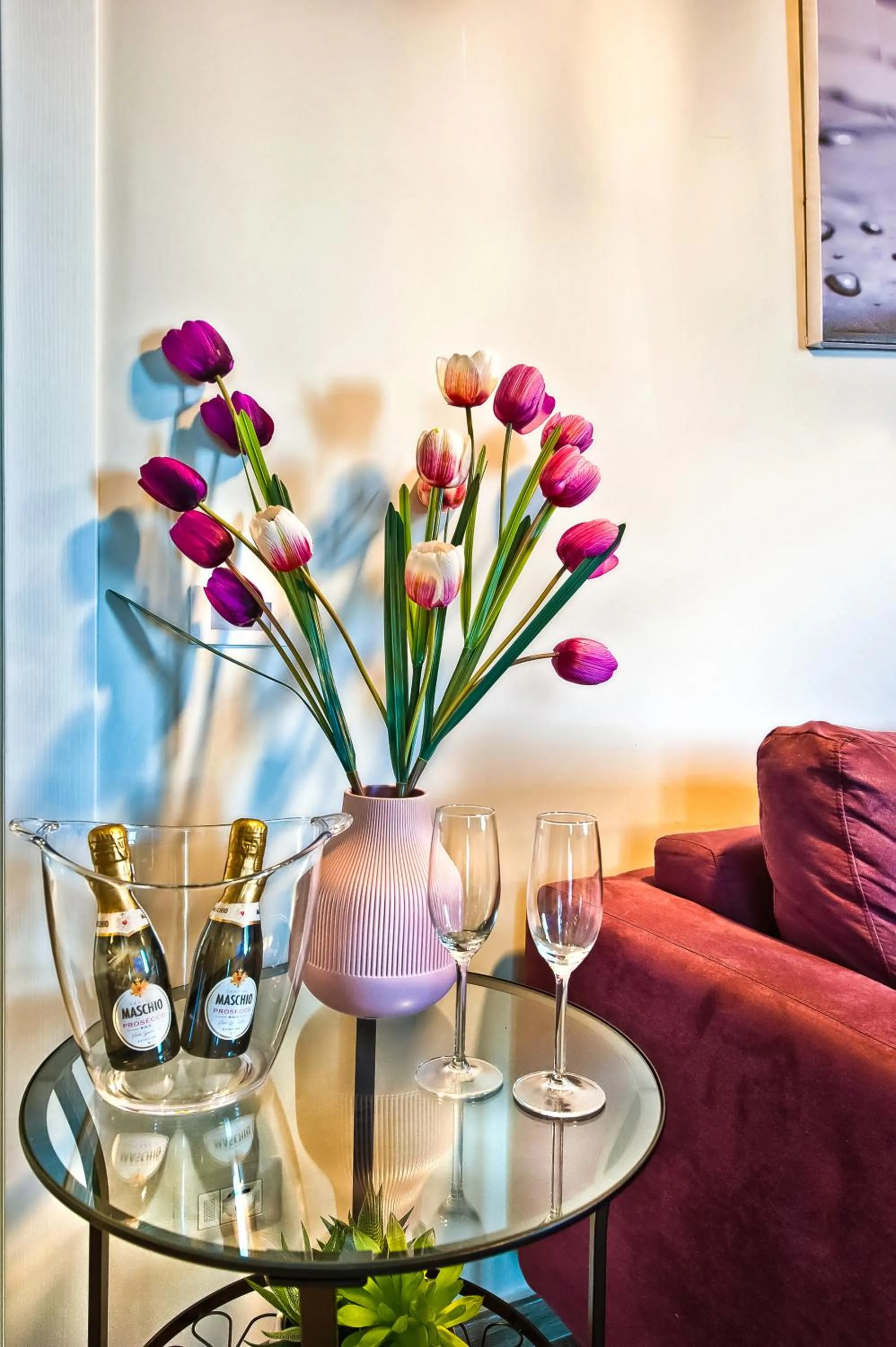 Alcoholic drinks in Atlantis Inn Castelgandolfo