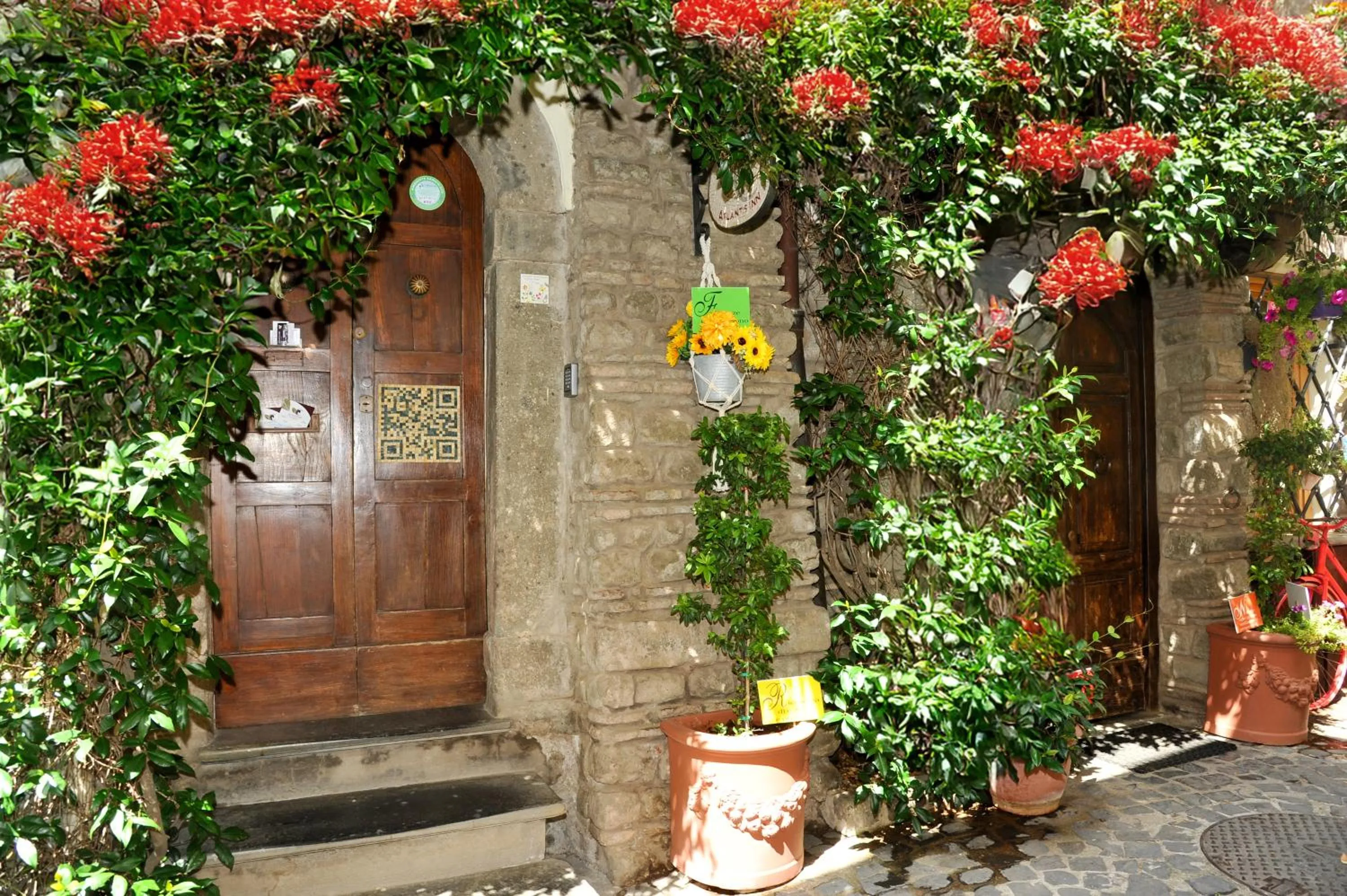 Atlantis Inn Castelgandolfo