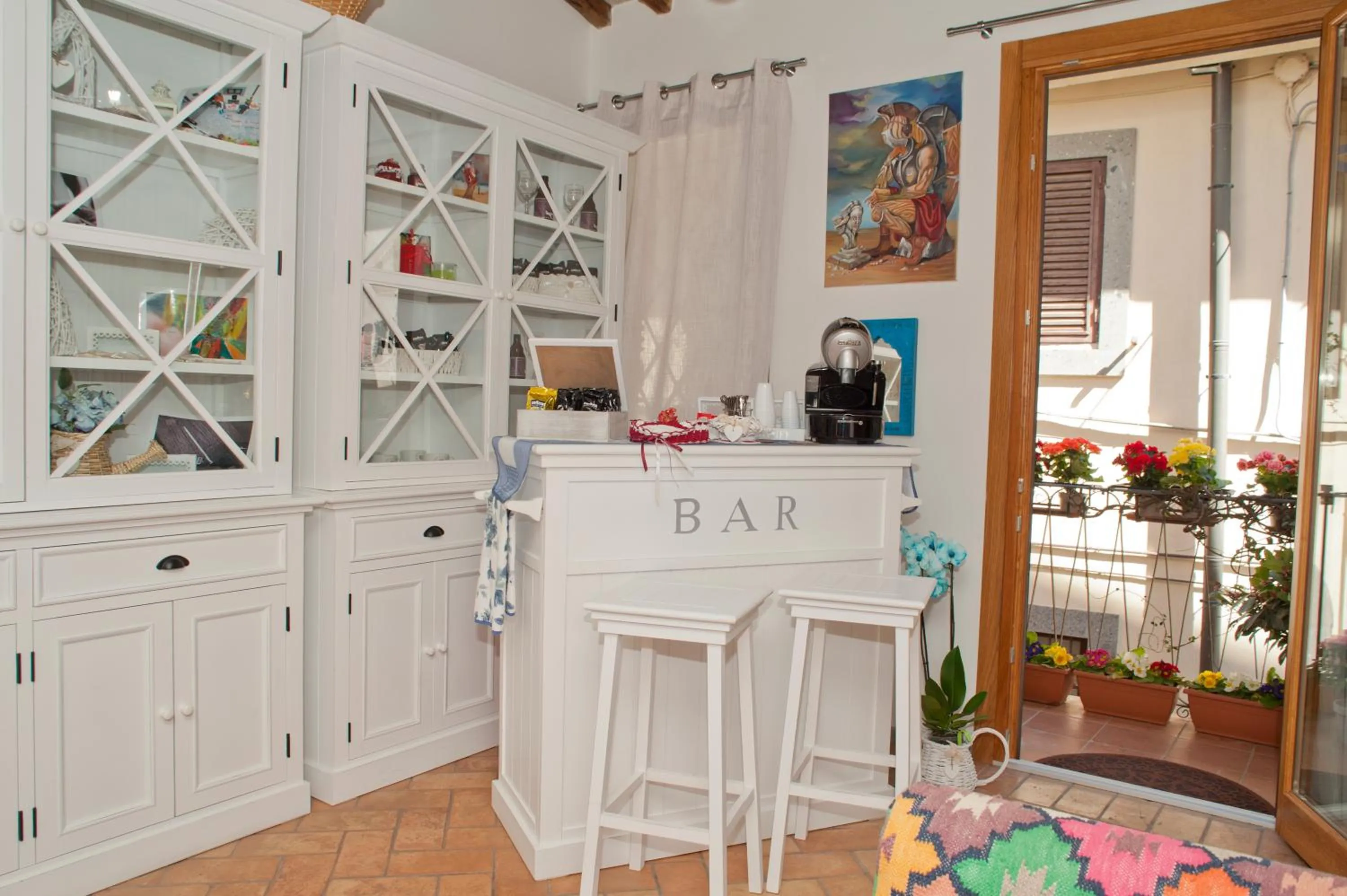 Lounge or bar in Atlantis Inn Castelgandolfo