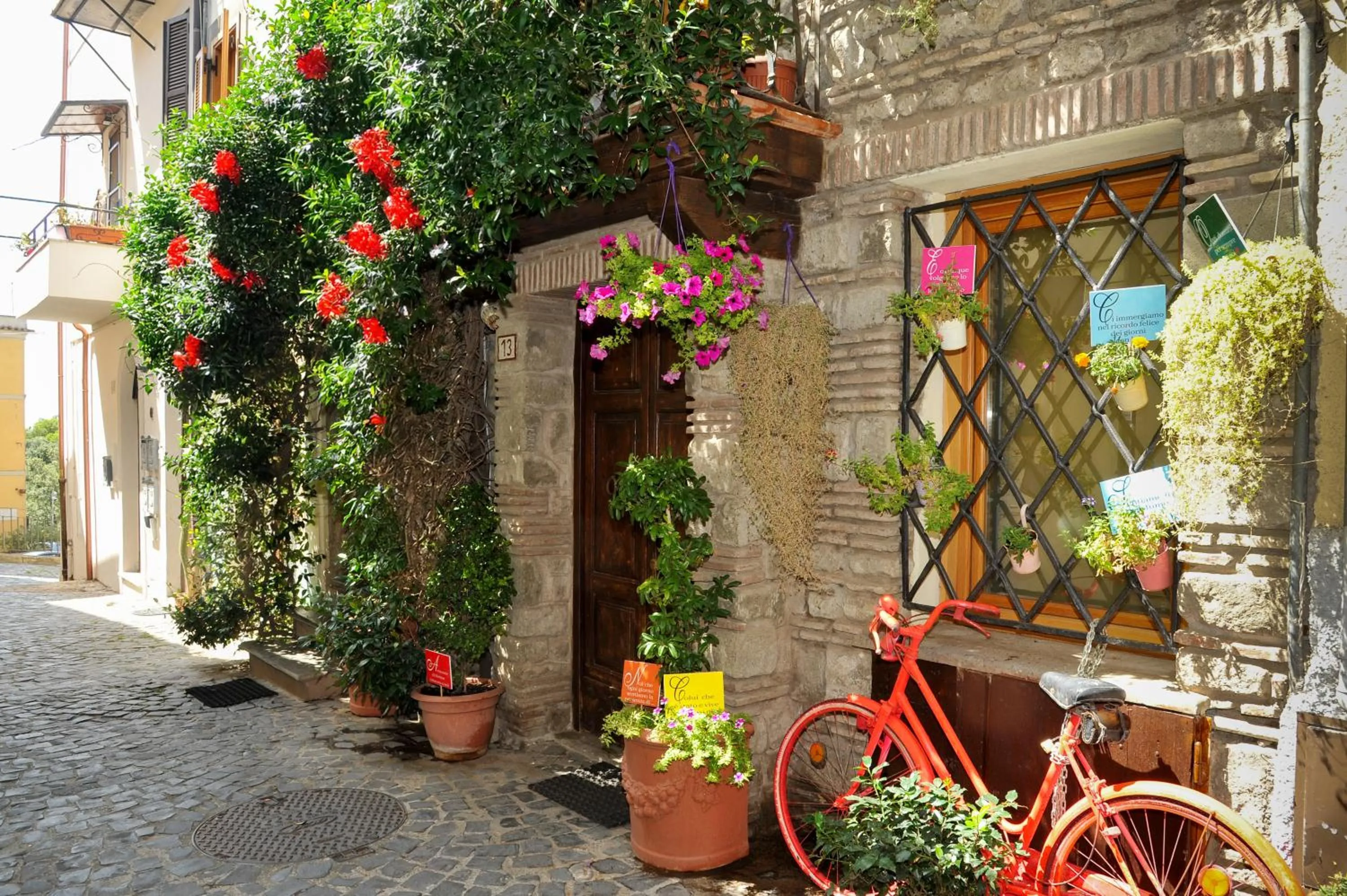 Atlantis Inn Castelgandolfo