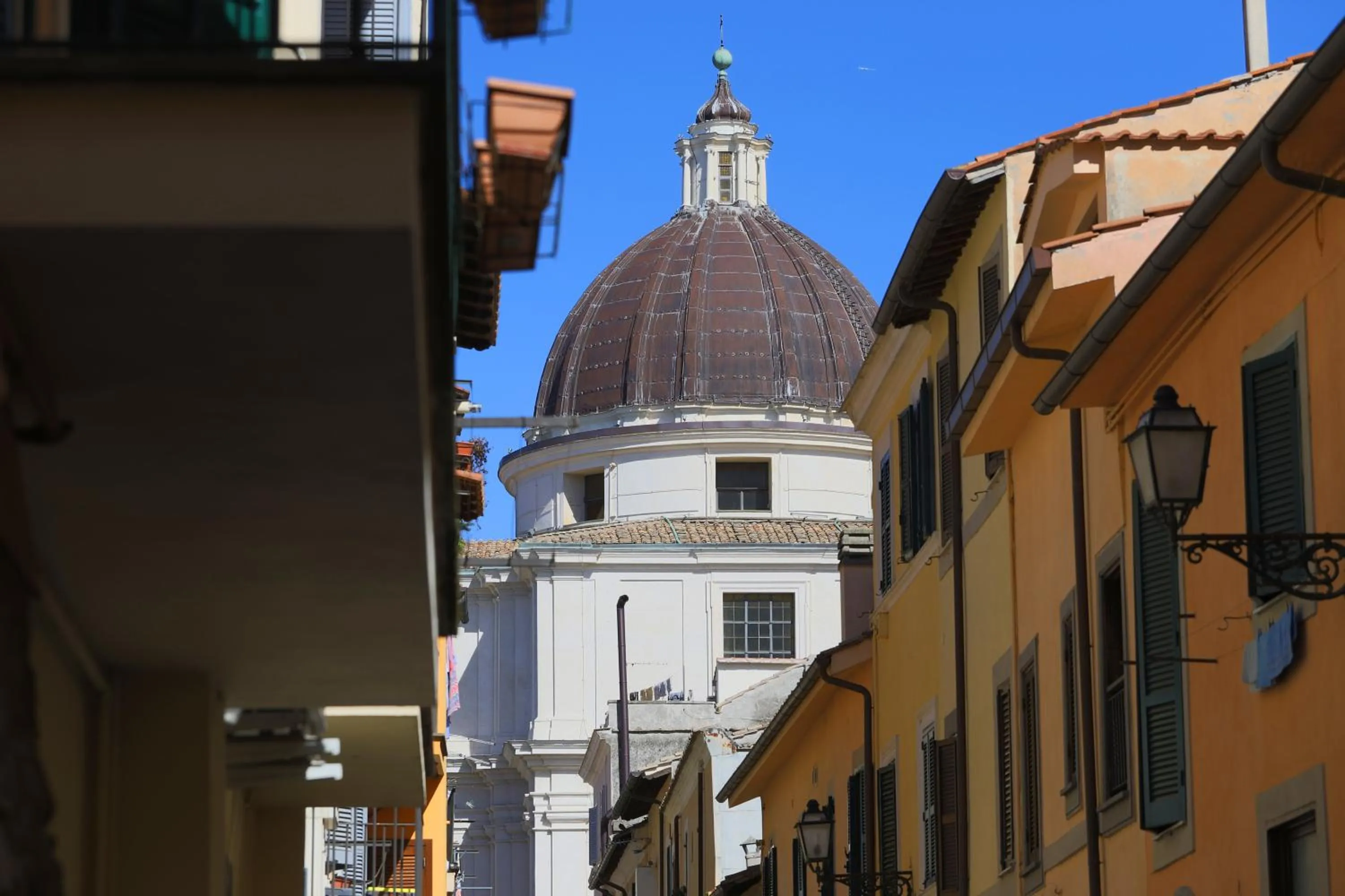 Place of worship in Atlantis Inn Castelgandolfo
