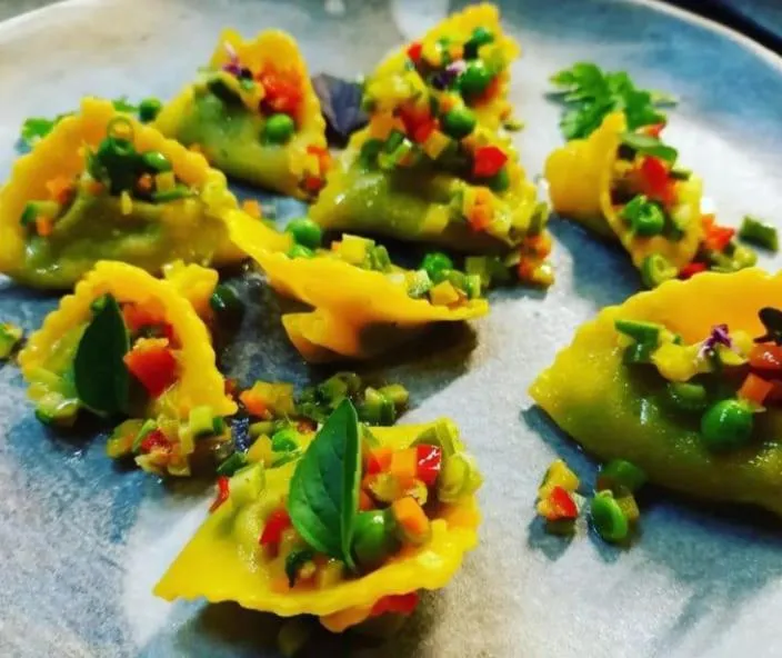 Restaurant/places to eat in Radice Verde