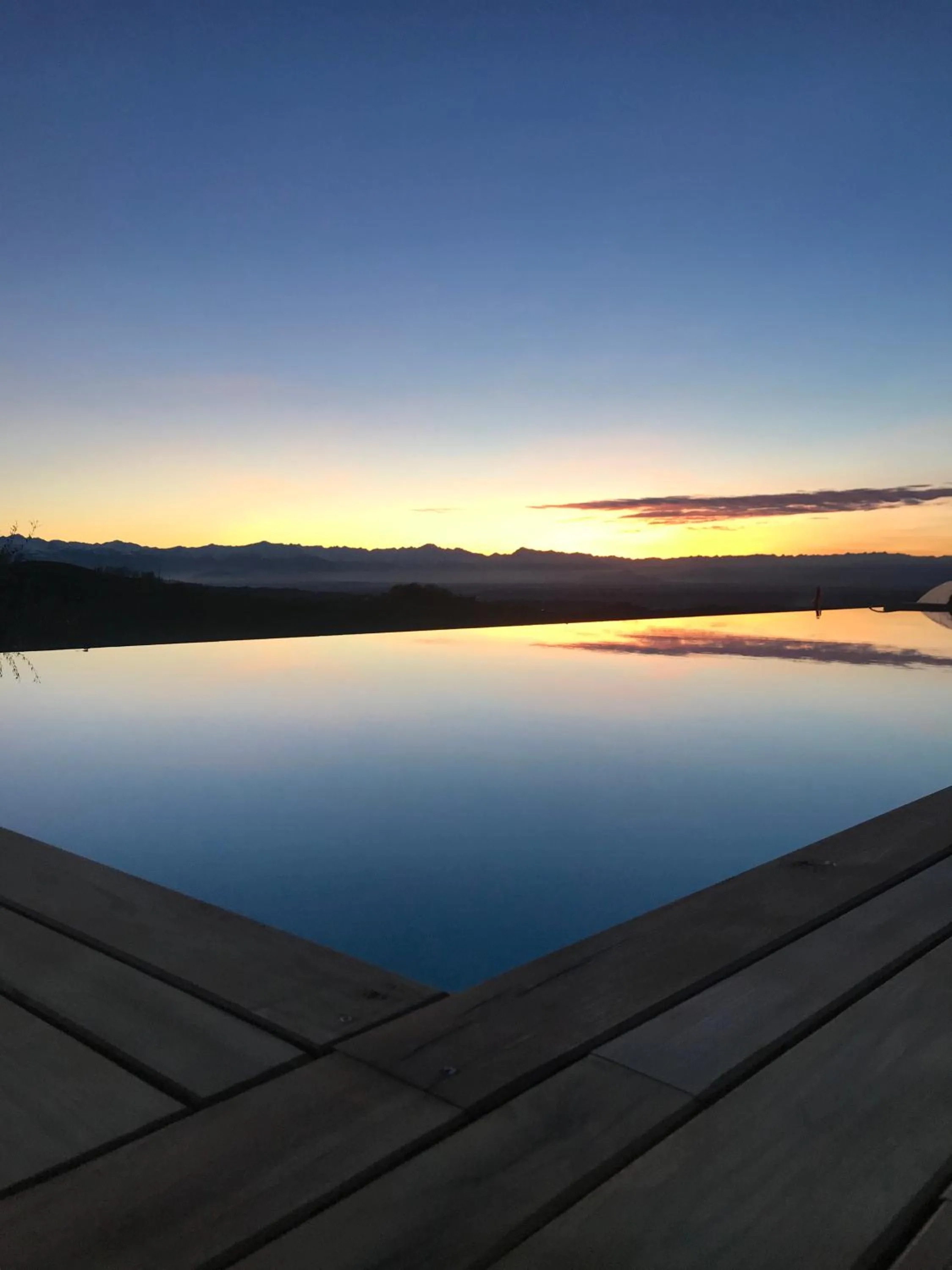 Swimming pool in Radice Verde