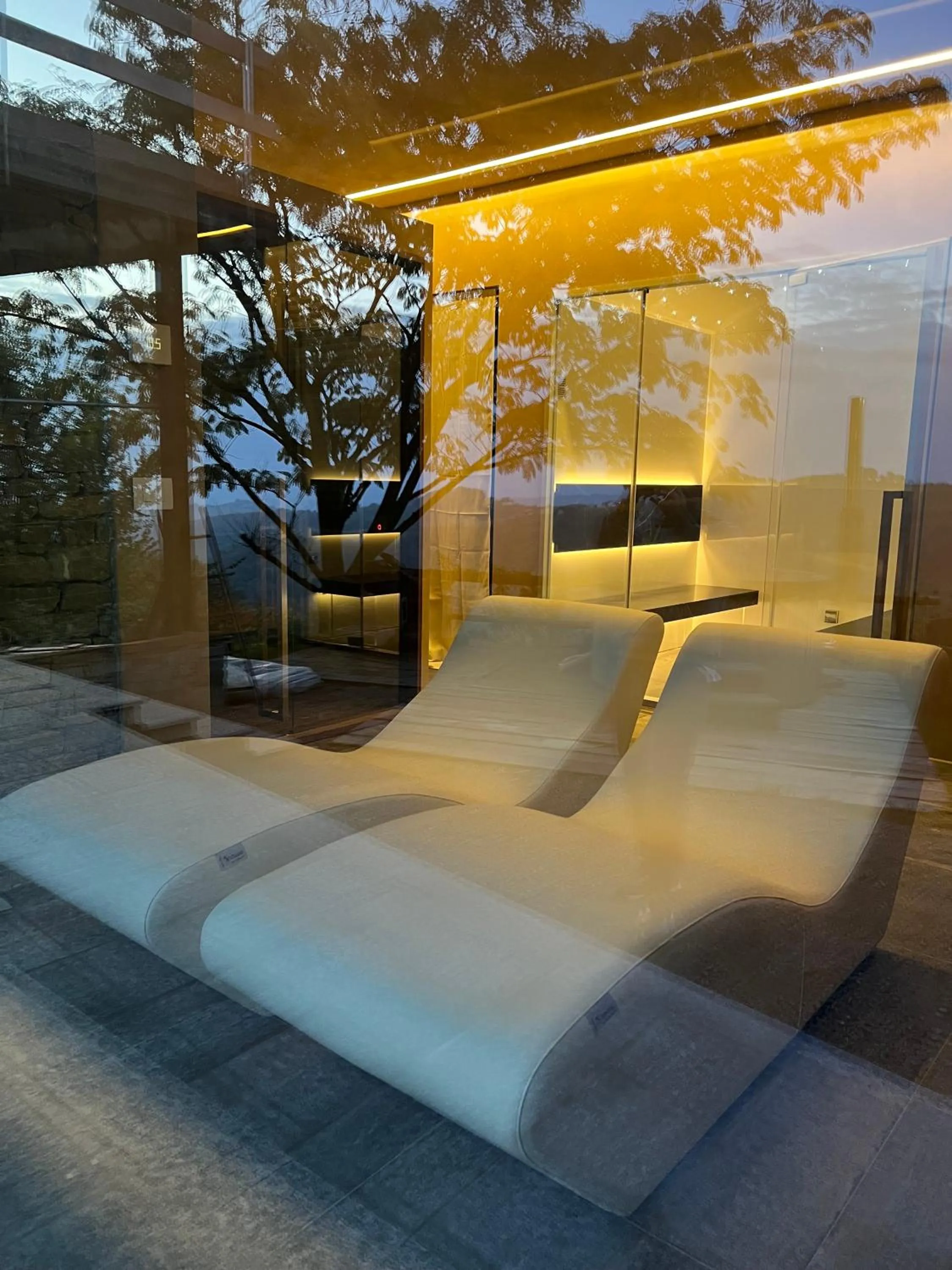 Spa and wellness centre/facilities, Bed in Radice Verde