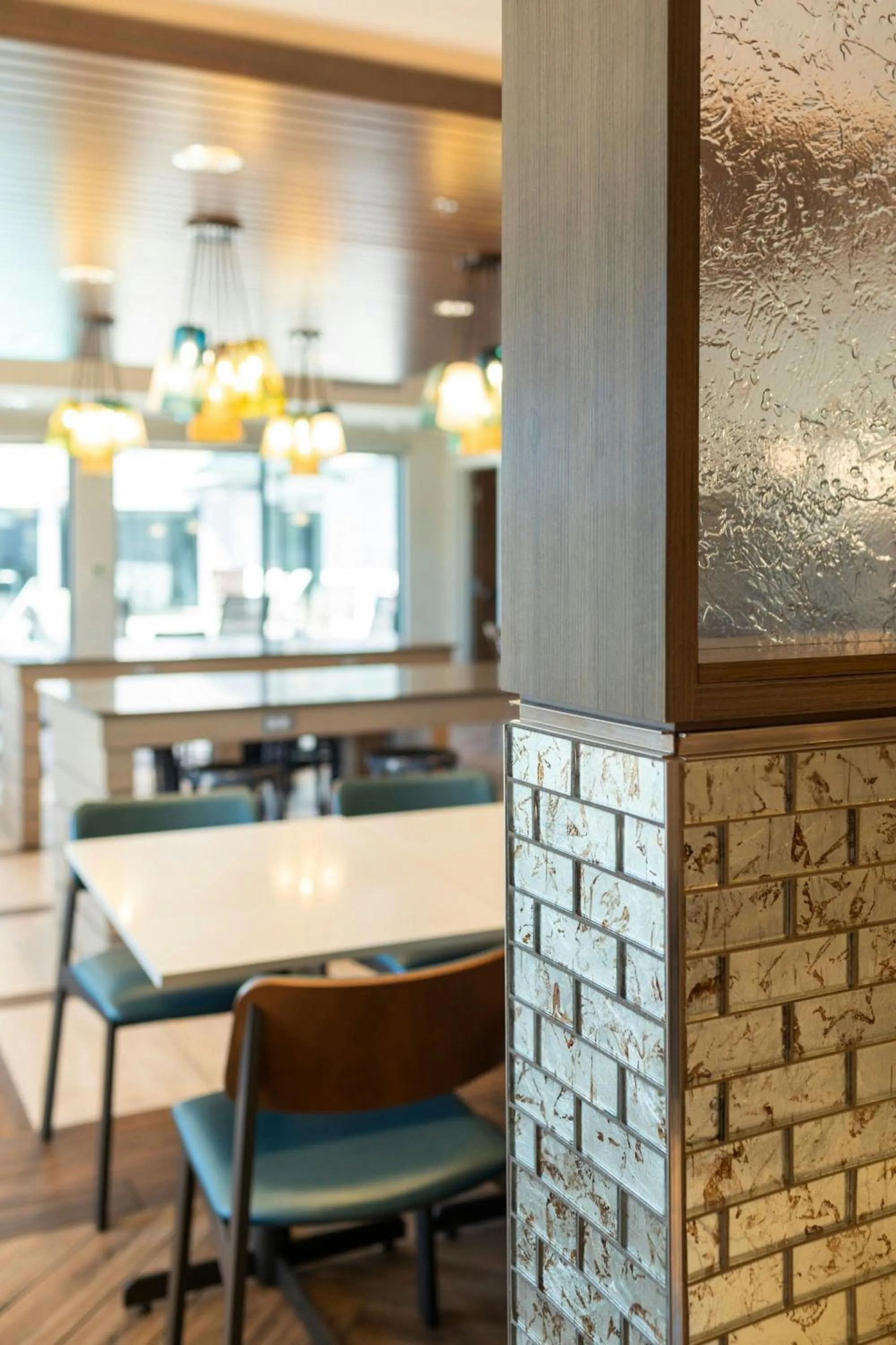 Lobby or reception in Fairfield Inn & Suites by Marriott San Diego Pacific Beach