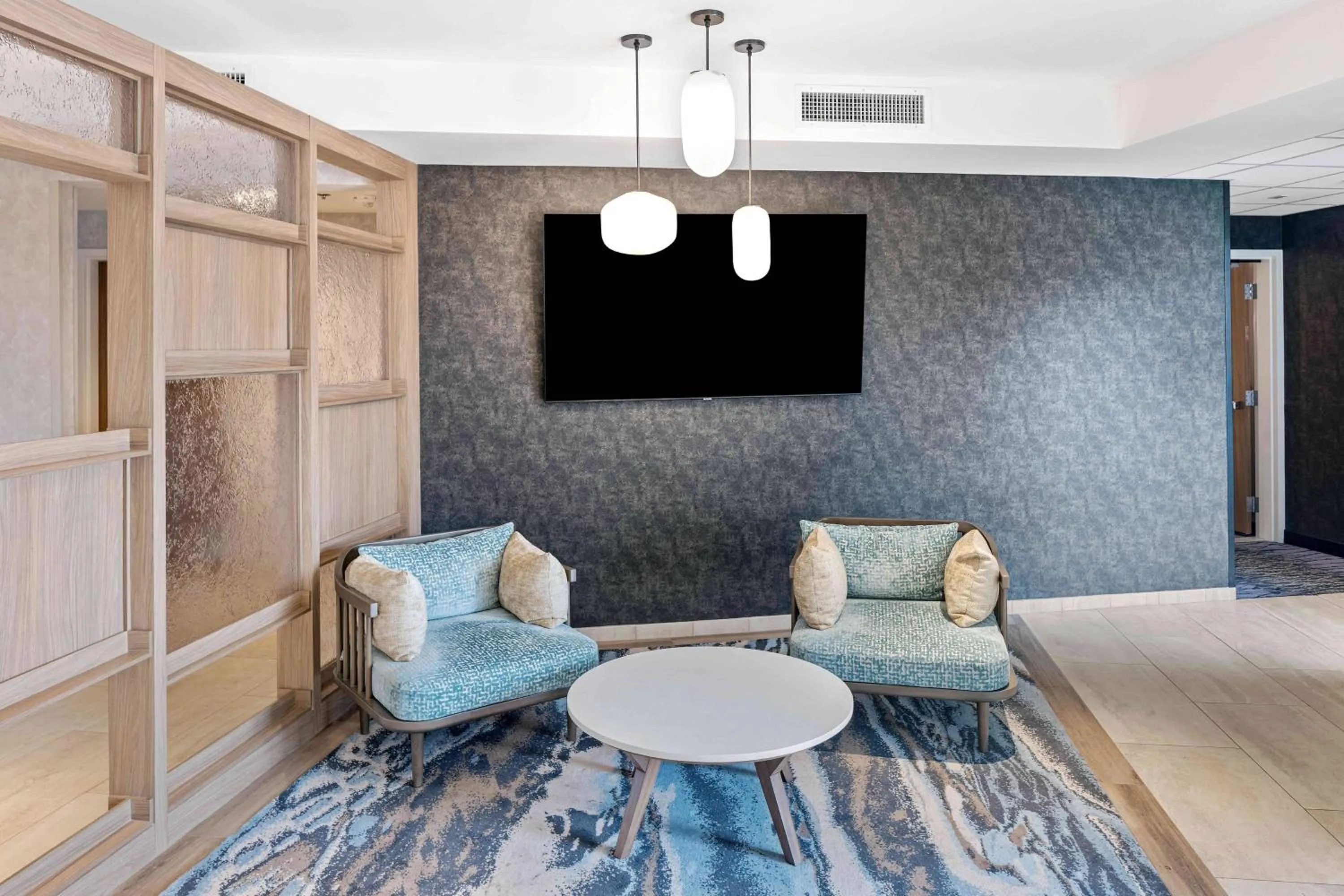 Lobby or reception in Fairfield Inn & Suites by Marriott San Diego Pacific Beach