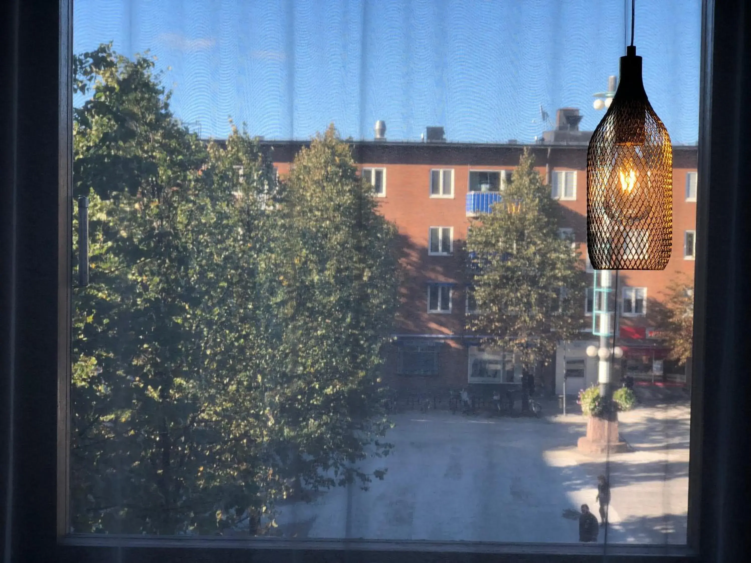 City view in Best Western Malmia Hotel City view in Best Western Malmia Hotel