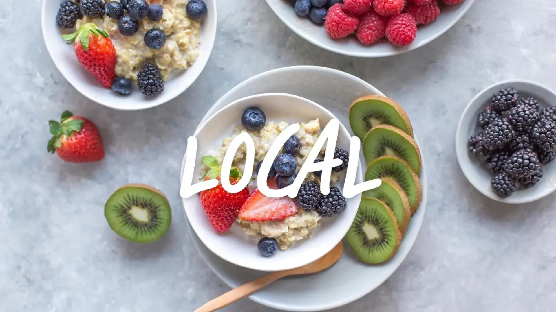 Continental breakfast in Best Western Malmia Hotel Continental breakfast in Best Western Malmia Hotel