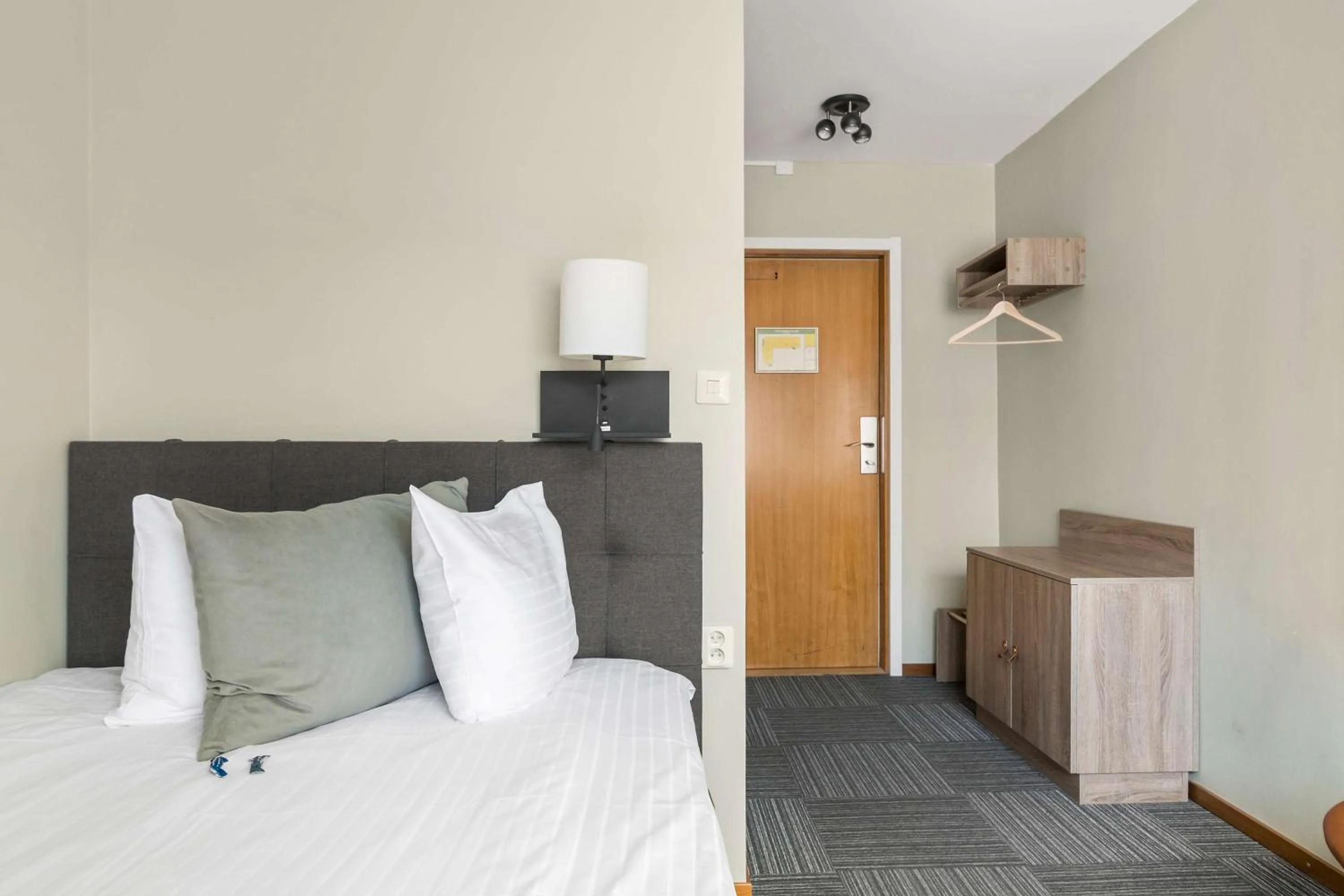 Bedroom, Bed in Best Western Malmia Hotel