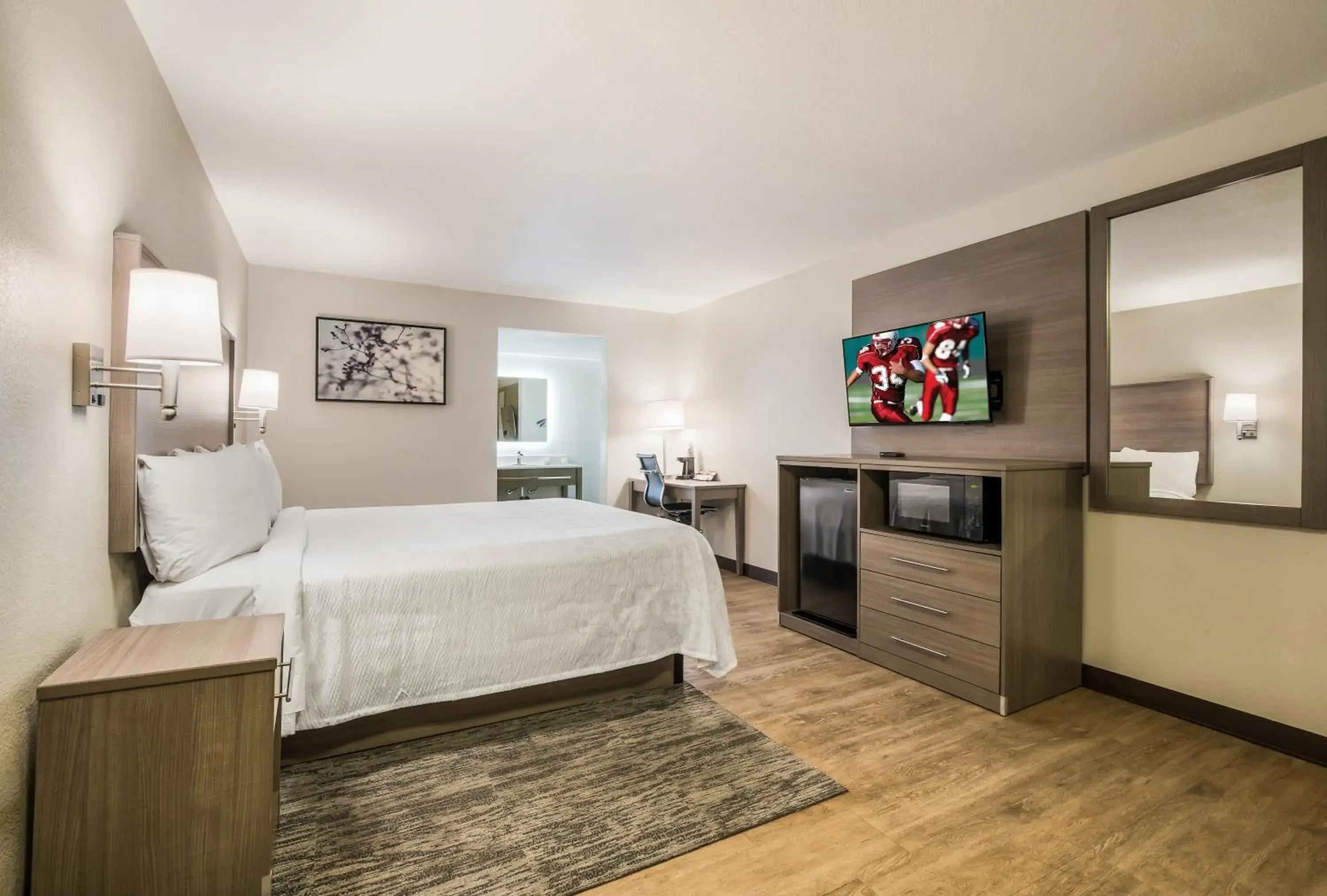 Bedroom, Bed in Days Inn by Wyndham Chula Vista-San Diego Bedroom, Bed in Days Inn by Wyndham Chula Vista-San Diego