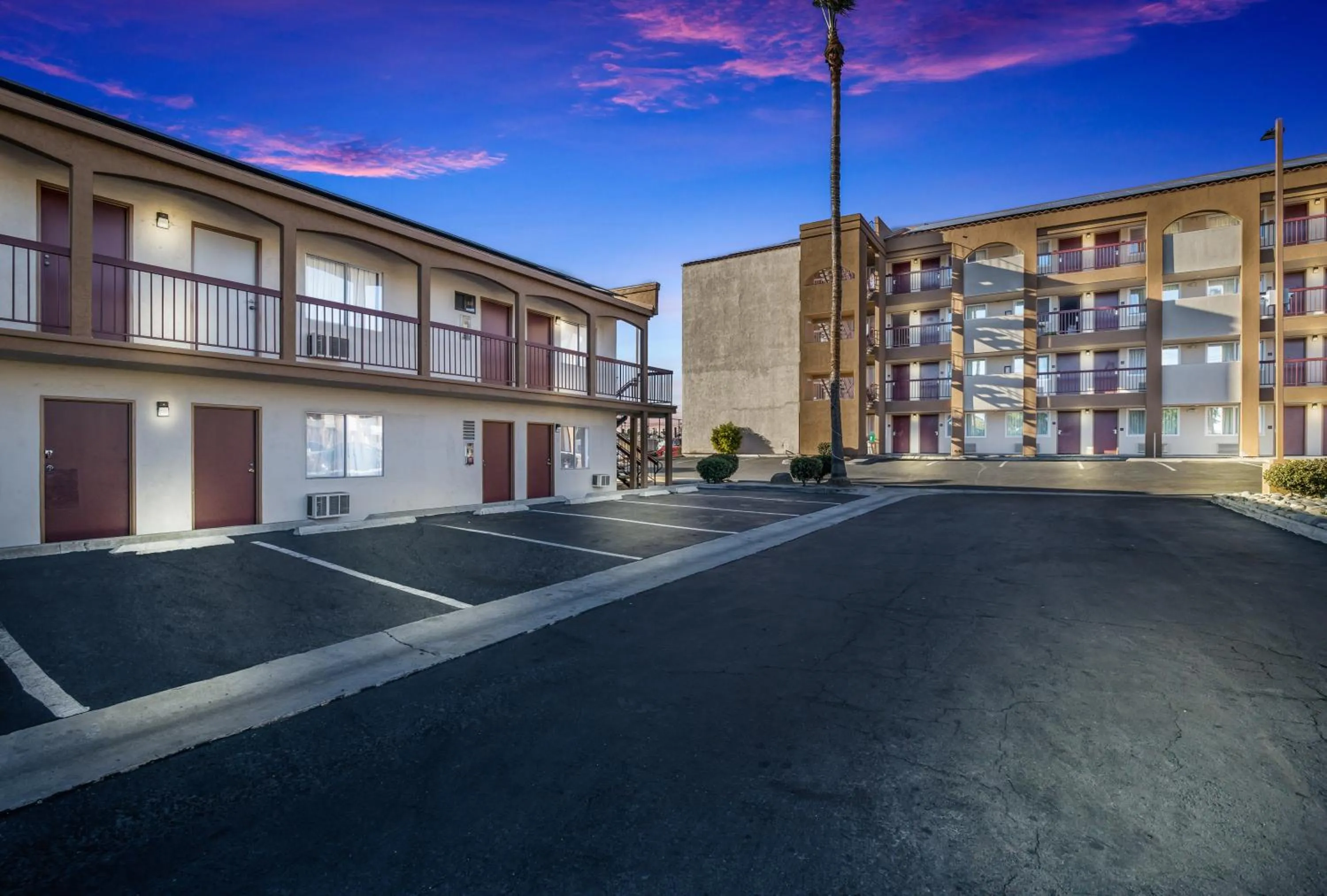 Property building in Days Inn by Wyndham Chula Vista-San Diego