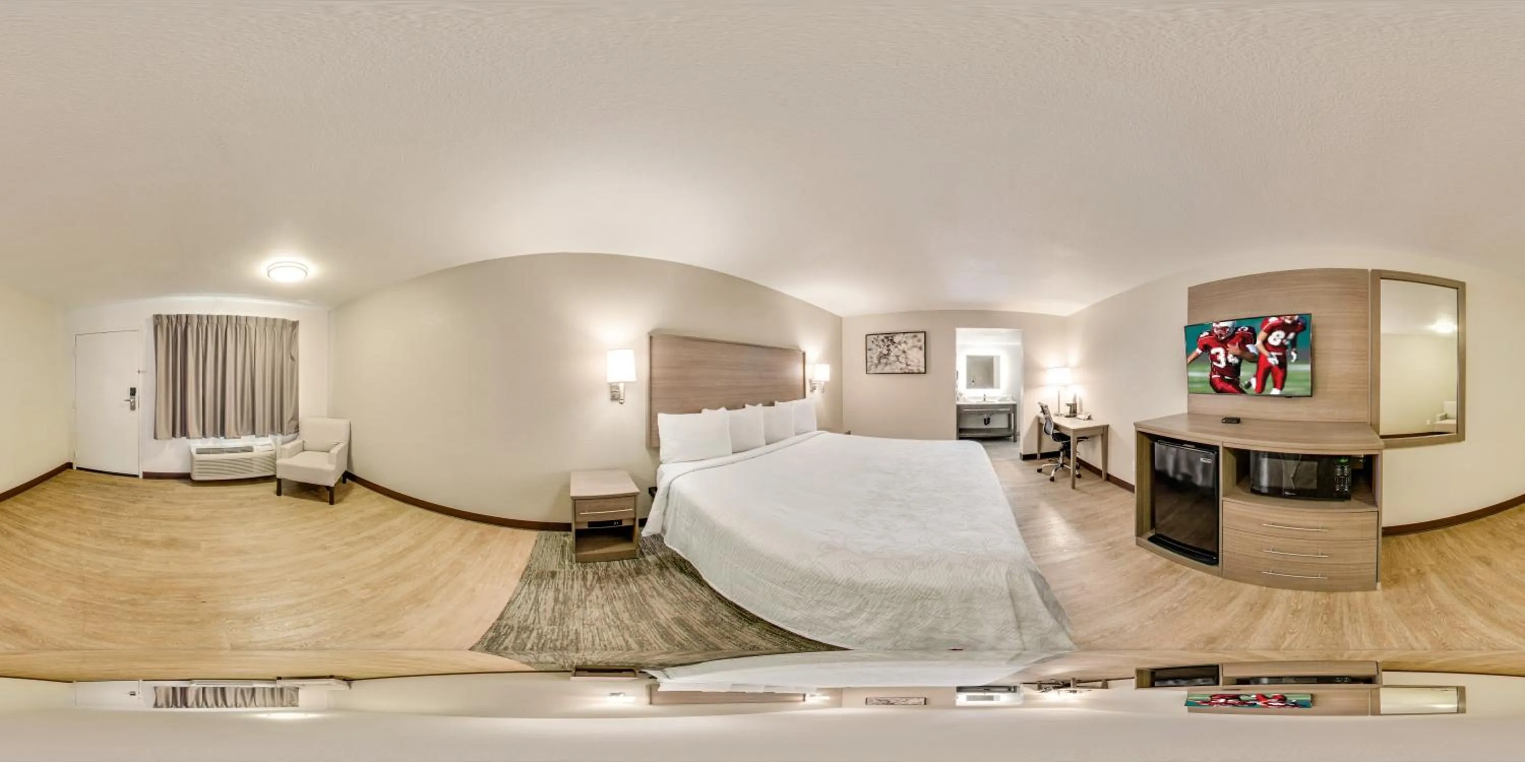 Bed in Days Inn by Wyndham Chula Vista-San Diego