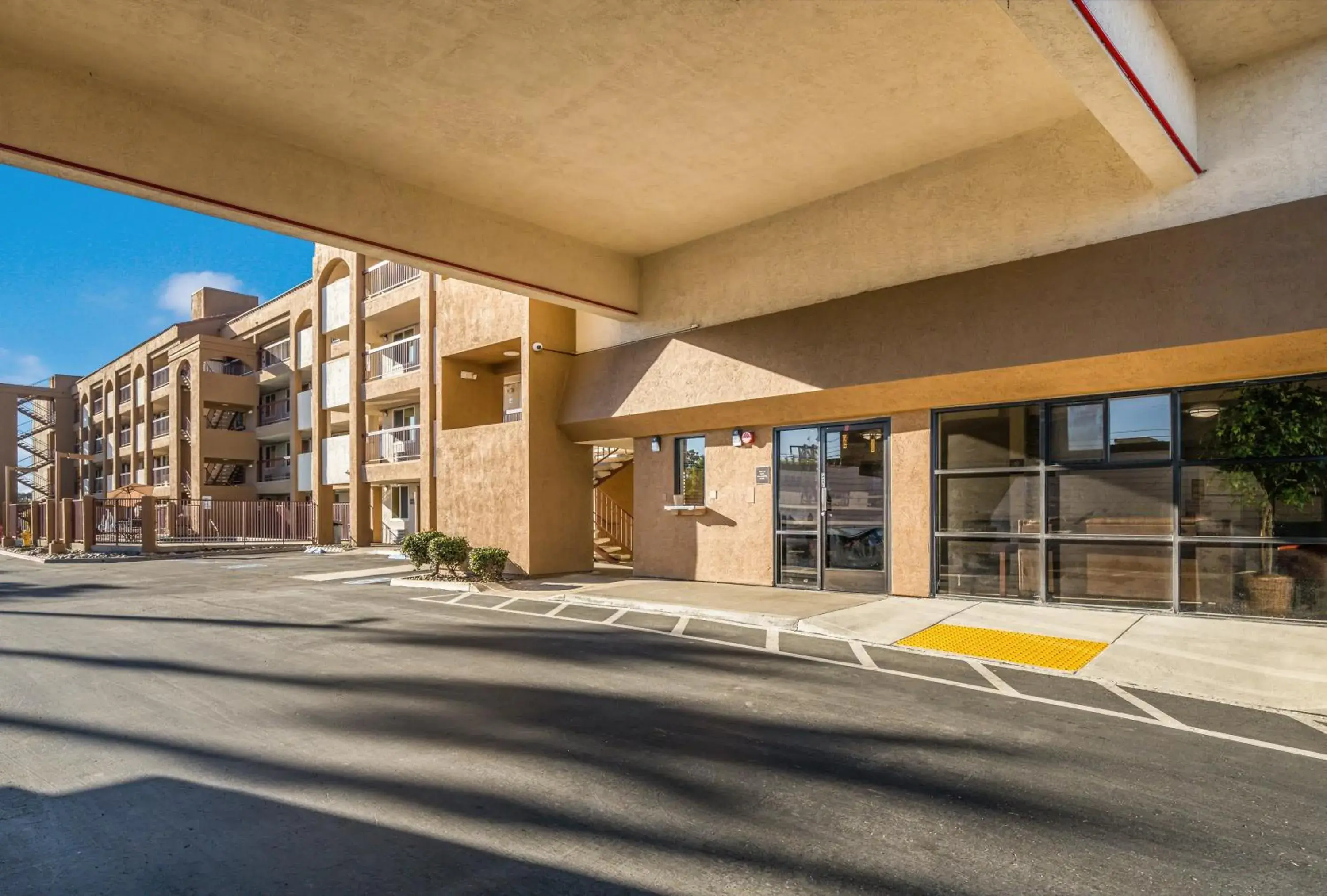 Property building in Days Inn by Wyndham Chula Vista-San Diego Property building in Days Inn by Wyndham Chula Vista-San Diego