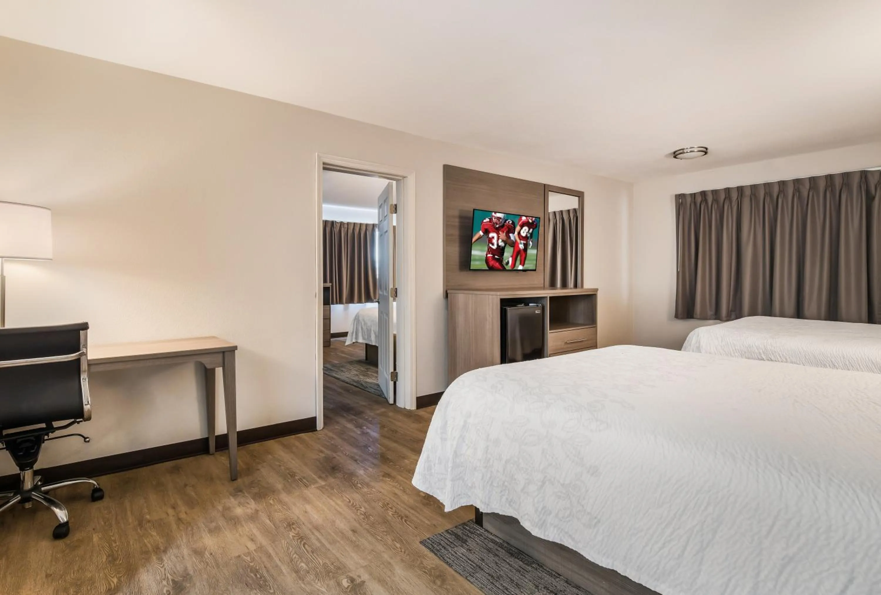 Photo of the whole room, Bed in Days Inn by Wyndham Chula Vista-San Diego