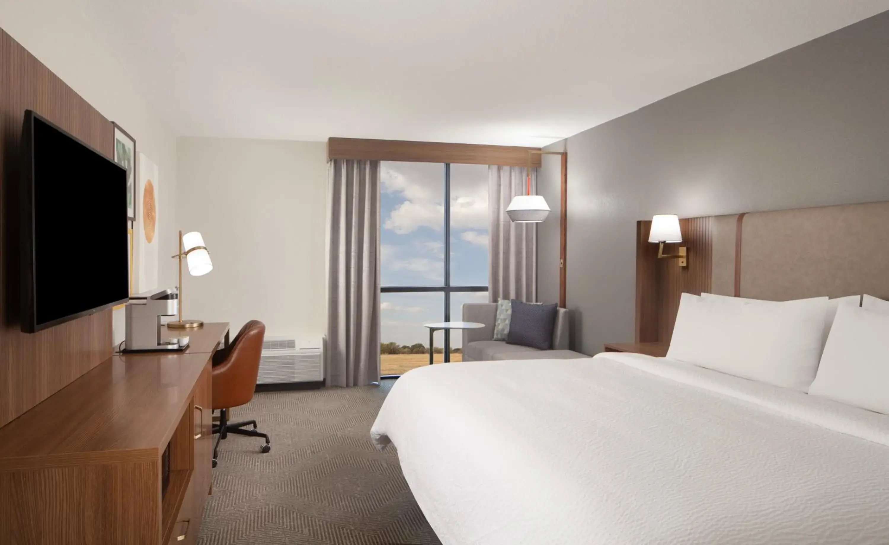 Bed in Holiday Inn Corpus Christi Arpt & Conf Ctr by IHG Bed in Holiday Inn Corpus Christi Arpt & Conf Ctr by IHG