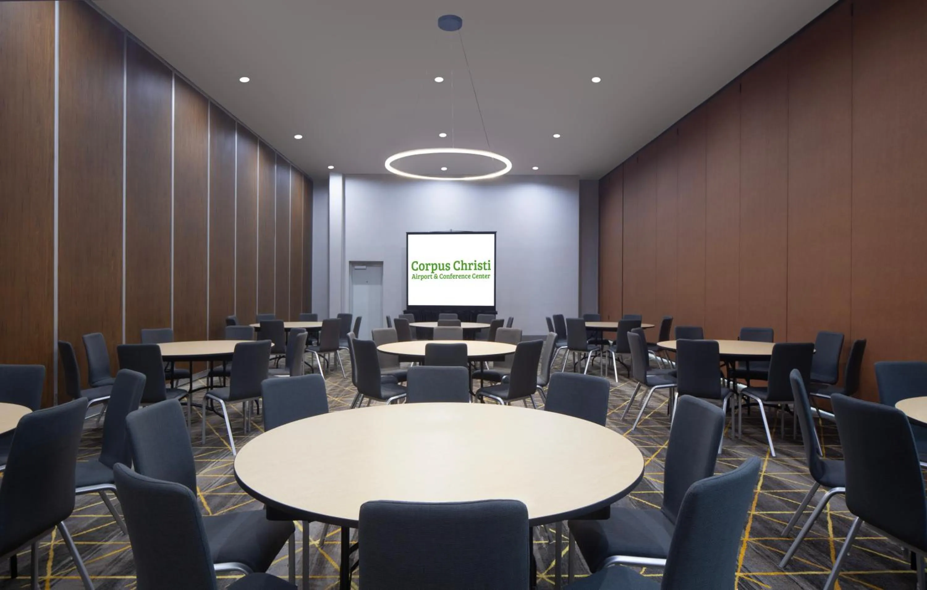 Meeting/conference room in Holiday Inn Corpus Christi Arpt & Conf Ctr by IHG