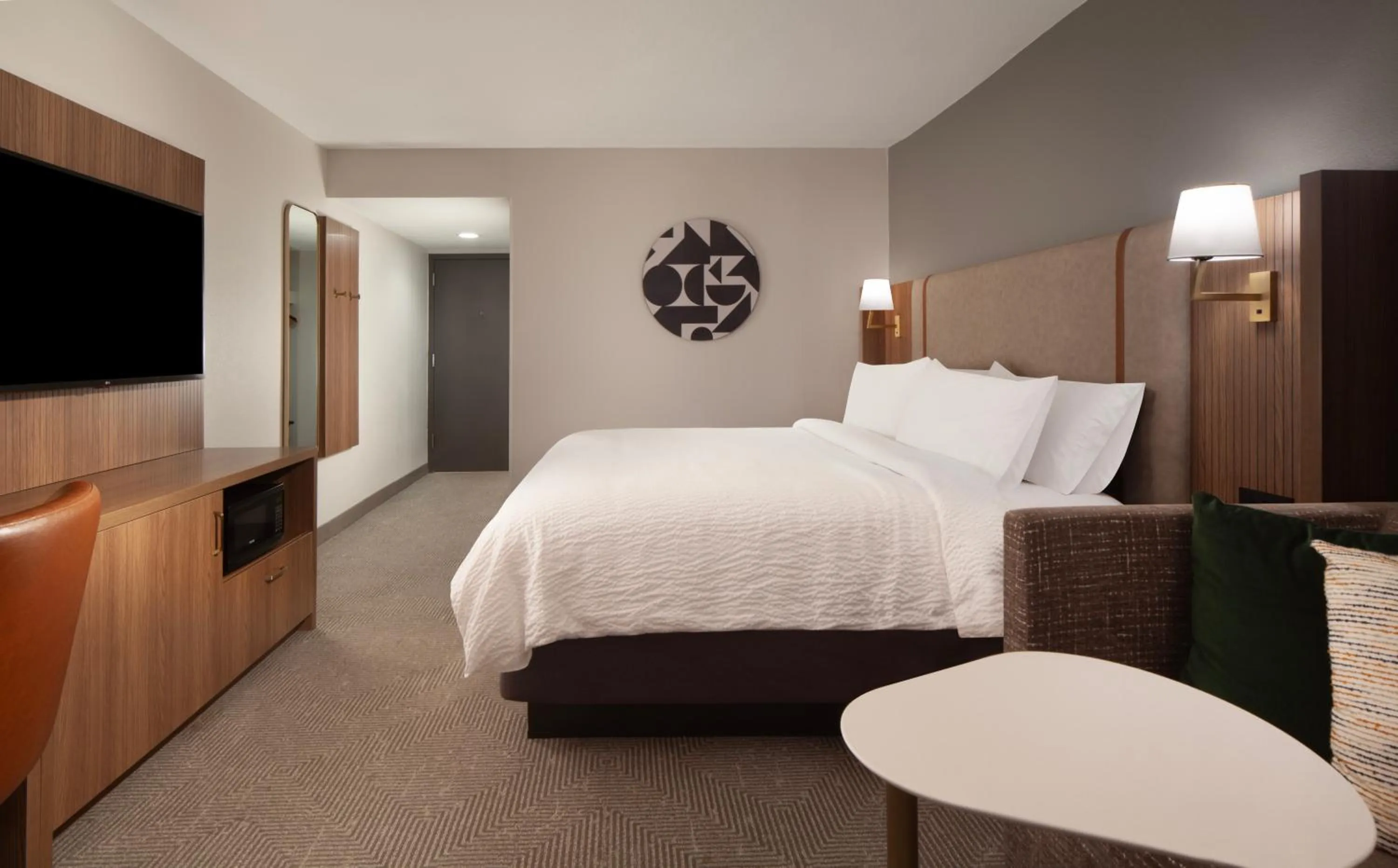 Bed in Holiday Inn Corpus Christi Arpt & Conf Ctr by IHG