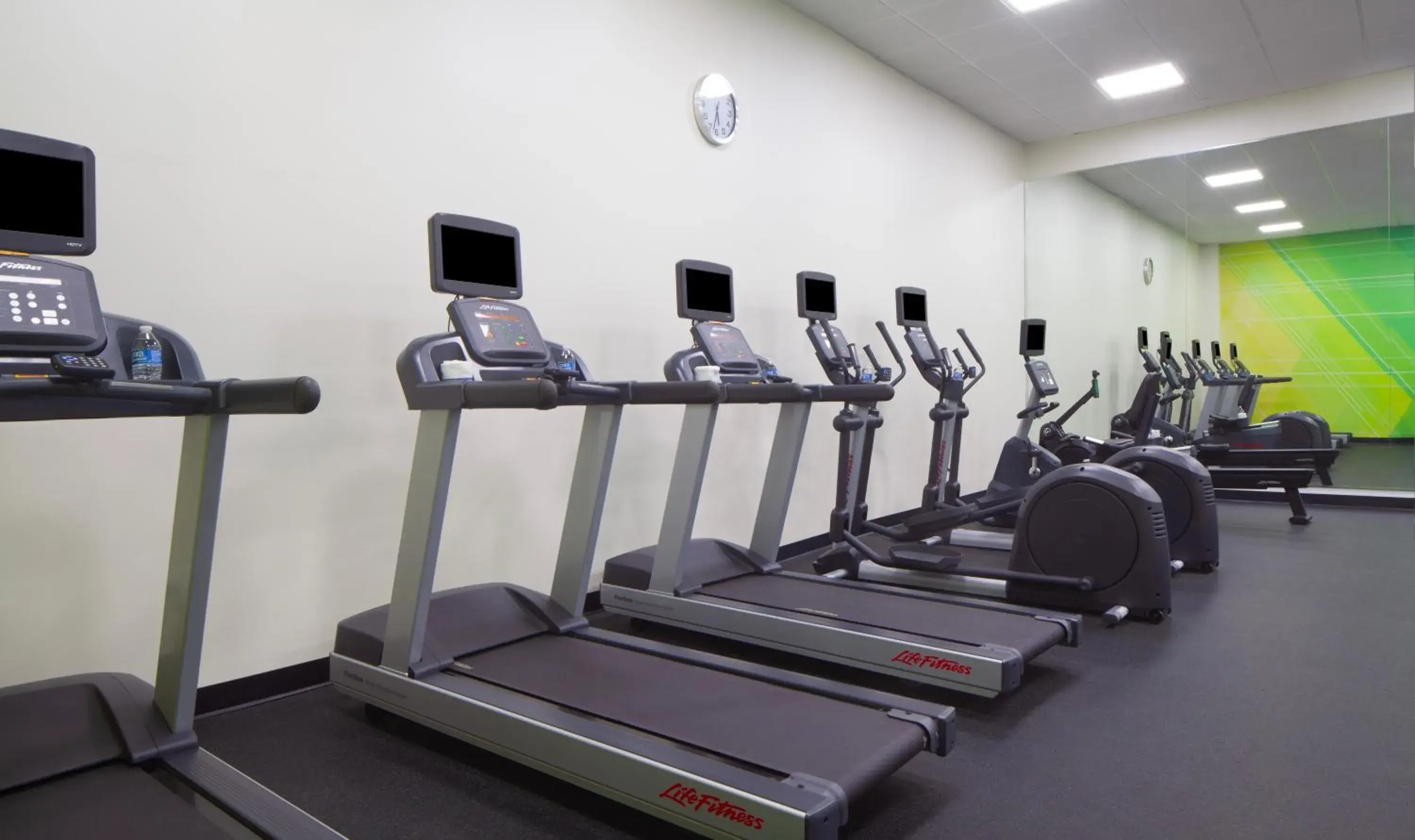 Fitness centre/facilities in Holiday Inn Corpus Christi Arpt & Conf Ctr by IHG Fitness centre/facilities in Holiday Inn Corpus Christi Arpt & Conf Ctr by IHG