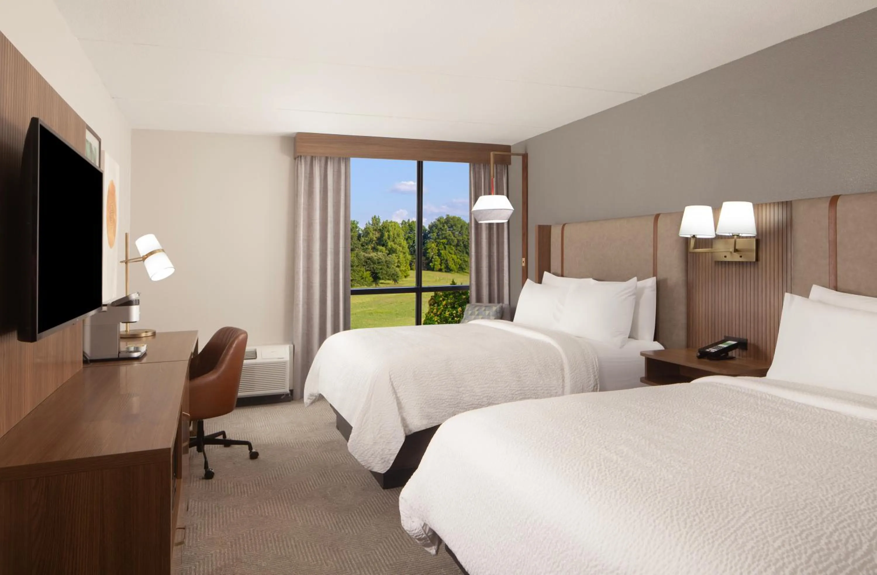 Bed in Holiday Inn Corpus Christi Arpt & Conf Ctr by IHG