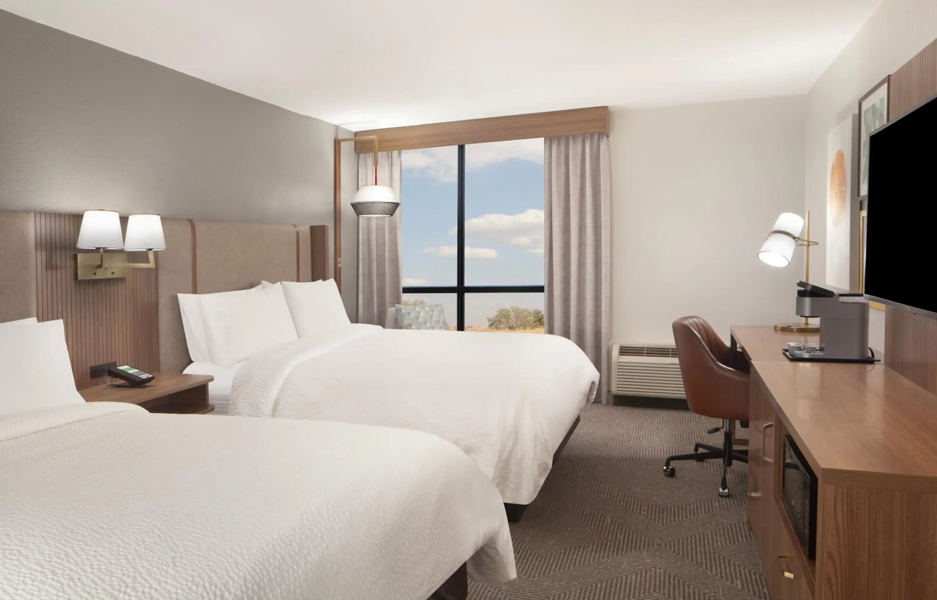 Bed in Holiday Inn Corpus Christi Arpt & Conf Ctr by IHG Bed in Holiday Inn Corpus Christi Arpt & Conf Ctr by IHG