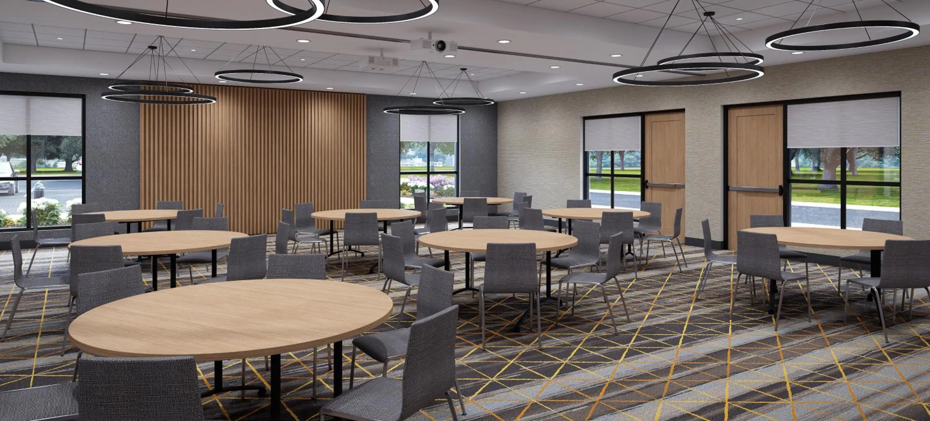 Banquet/Function facilities in Holiday Inn Corpus Christi Arpt & Conf Ctr by IHG