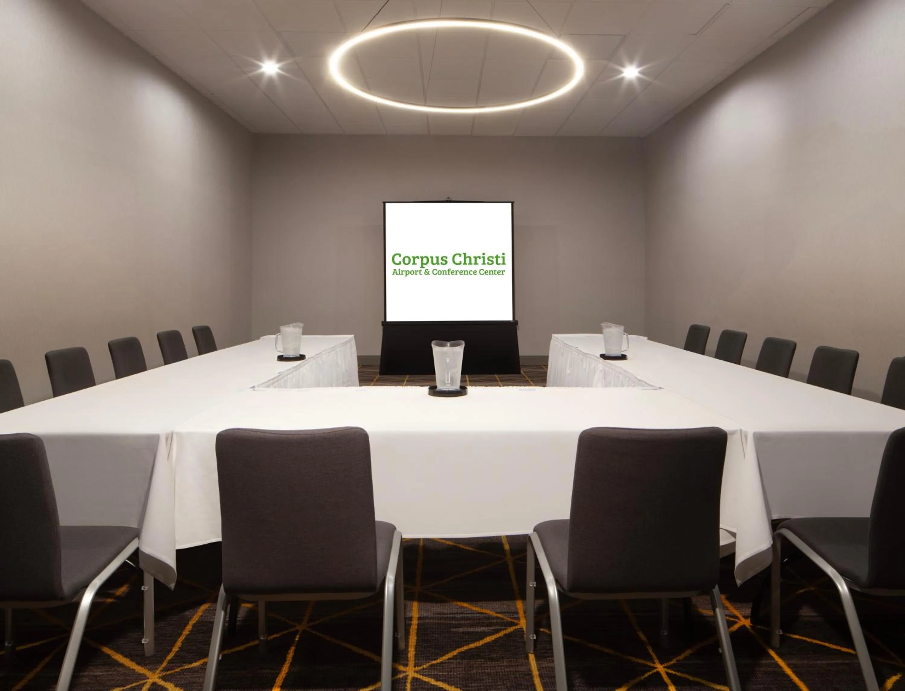 Meeting/conference room in Holiday Inn Corpus Christi Arpt & Conf Ctr by IHG