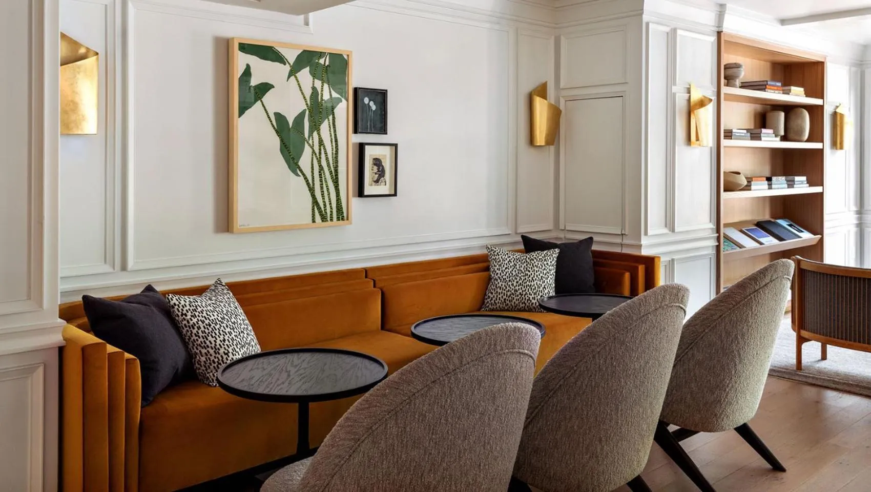 Lobby or reception in Kimpton Brice Hotel by IHG