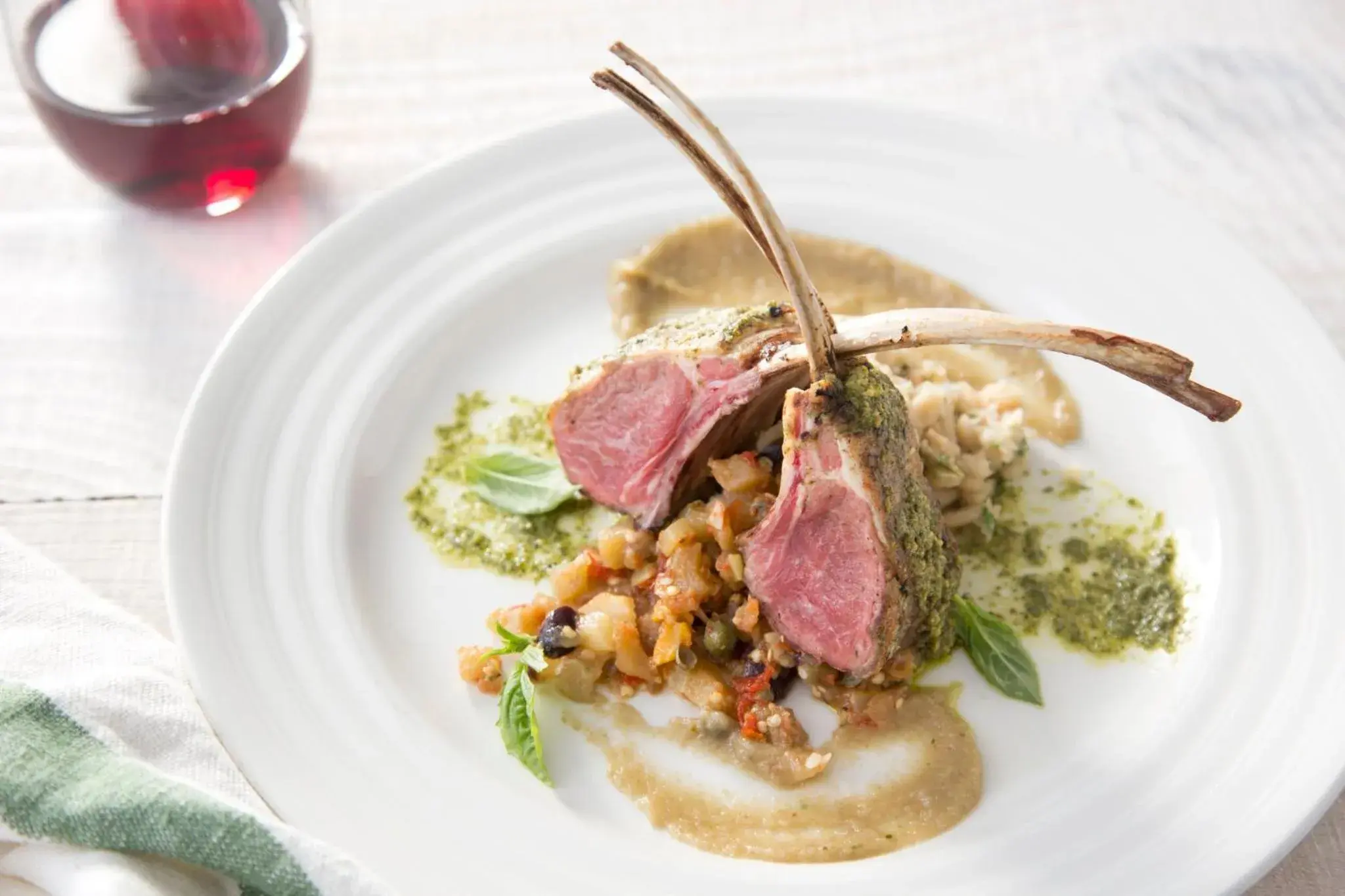 Restaurant/places to eat in Kimpton Brice Hotel by IHG Restaurant/places to eat in Kimpton Brice Hotel by IHG