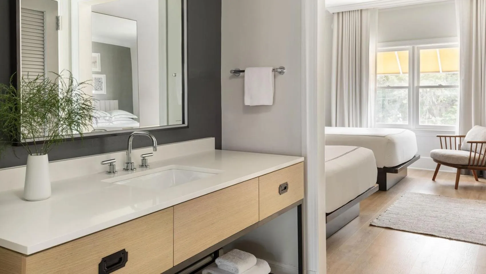 Bedroom, Bed in Kimpton Brice Hotel by IHG