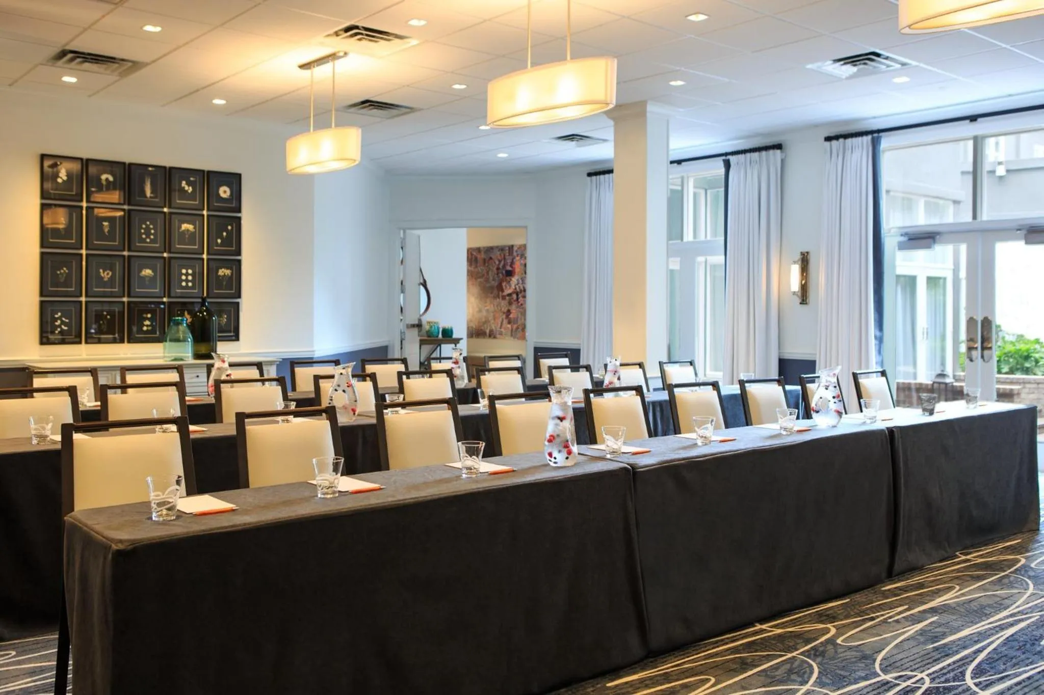 Meeting/conference room in Kimpton Brice Hotel by IHG
