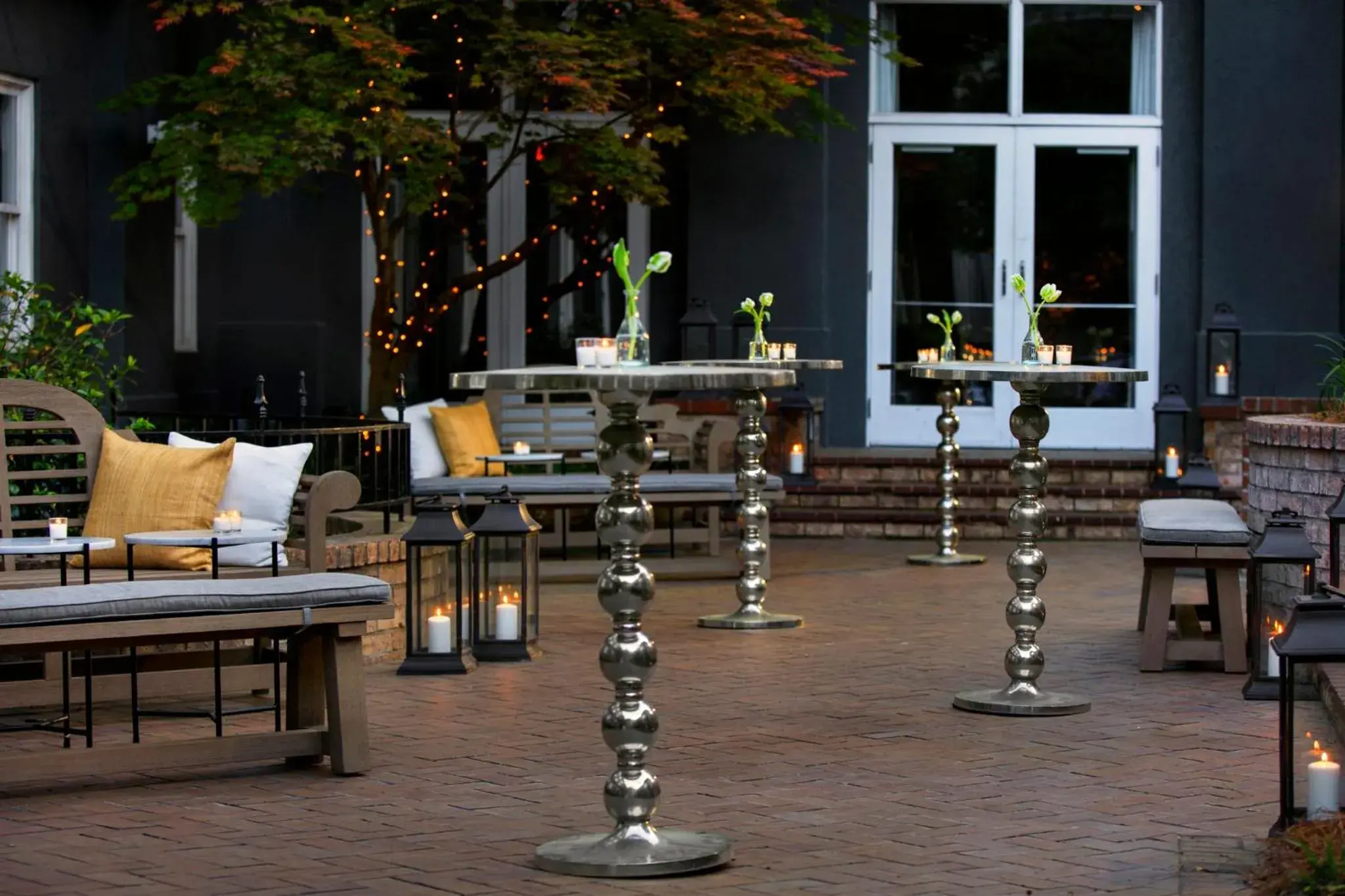 Restaurant/places to eat in Kimpton Brice Hotel by IHG Restaurant/places to eat in Kimpton Brice Hotel by IHG