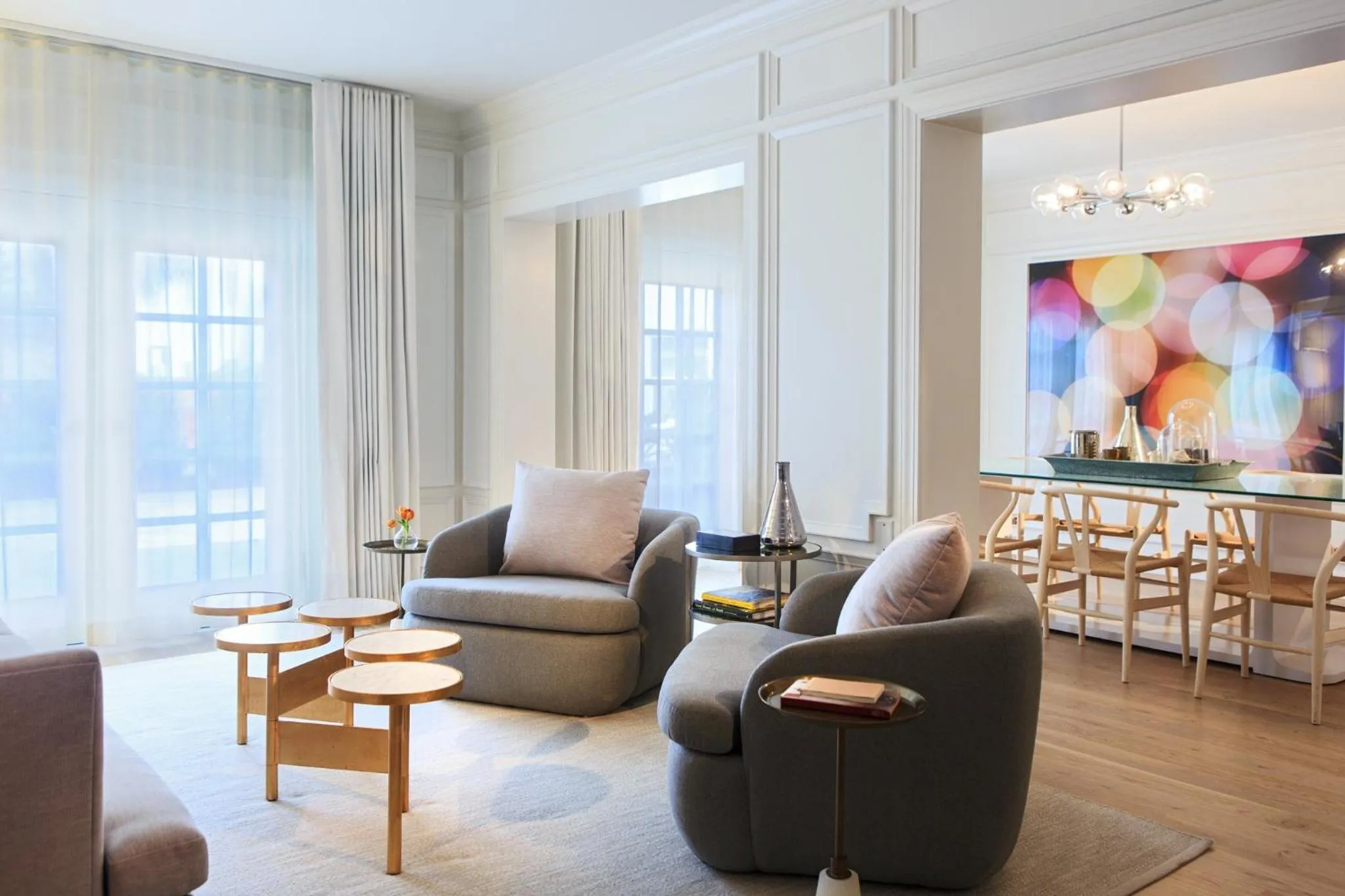 Photo of the whole room in Kimpton Brice Hotel by IHG