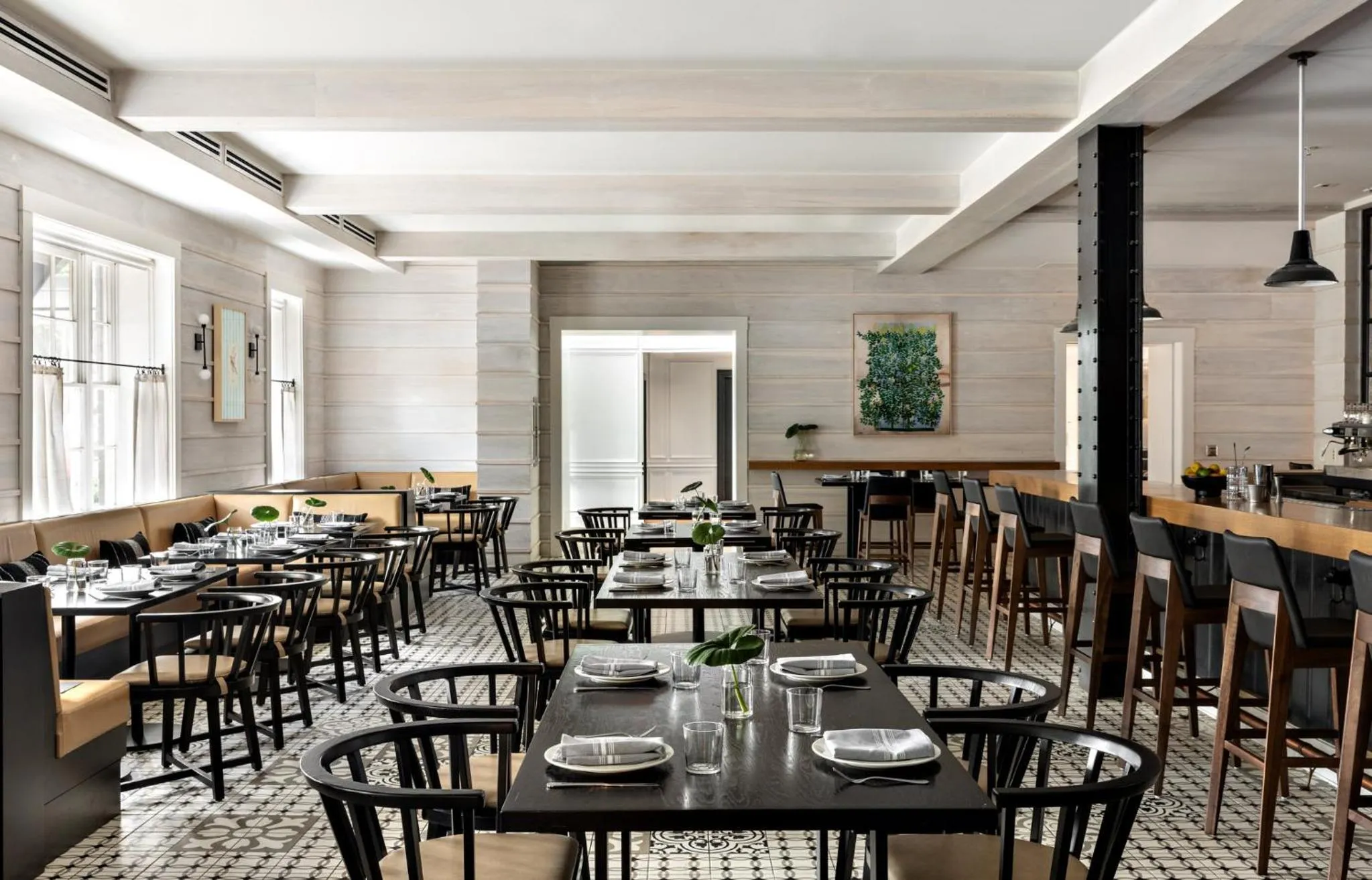 Restaurant/places to eat in Kimpton Brice Hotel by IHG