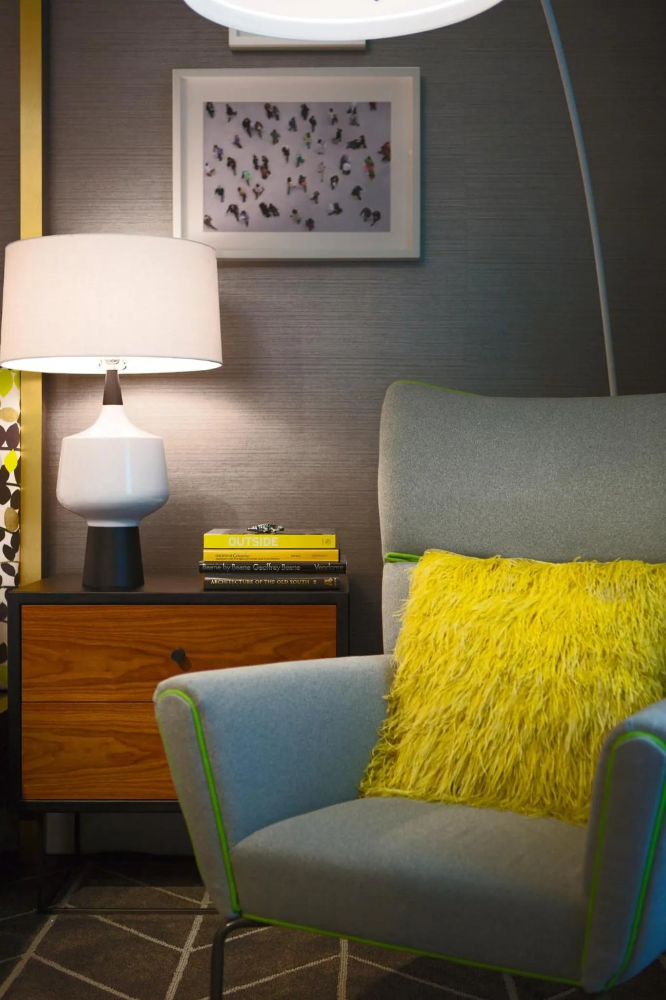 Photo of the whole room in Kimpton Brice Hotel by IHG