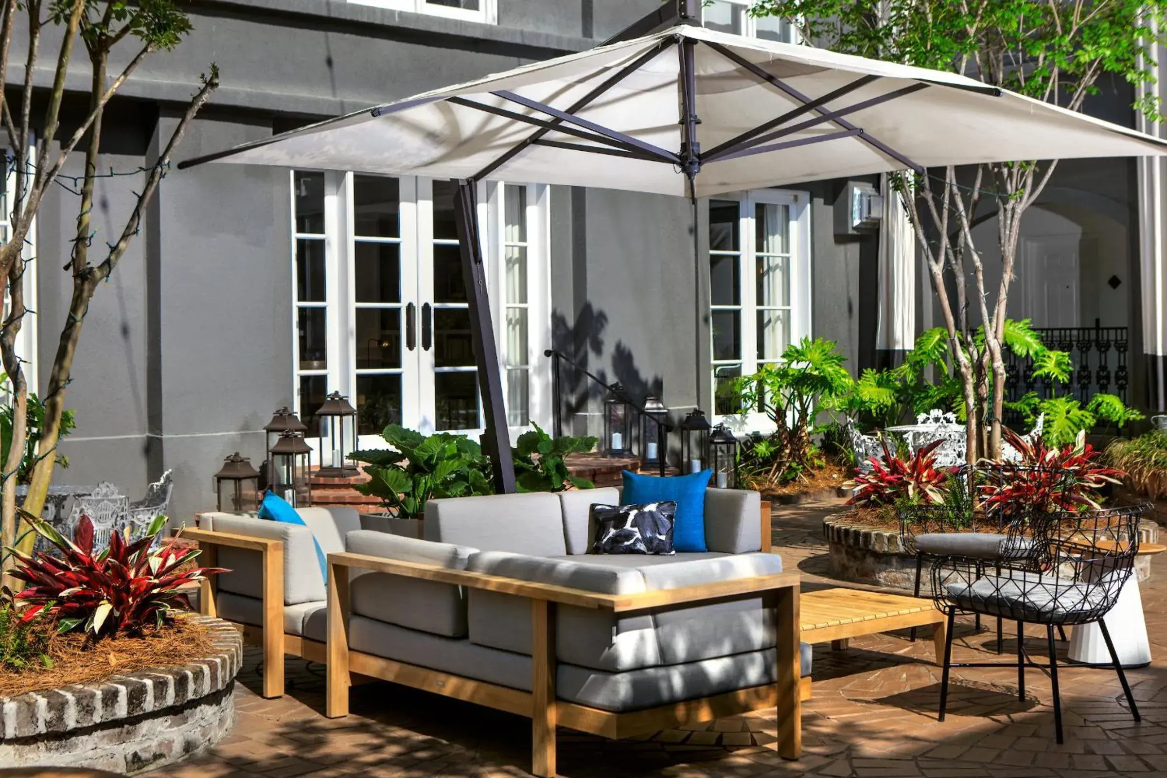 Property building in Kimpton Brice Hotel by IHG Property building in Kimpton Brice Hotel by IHG