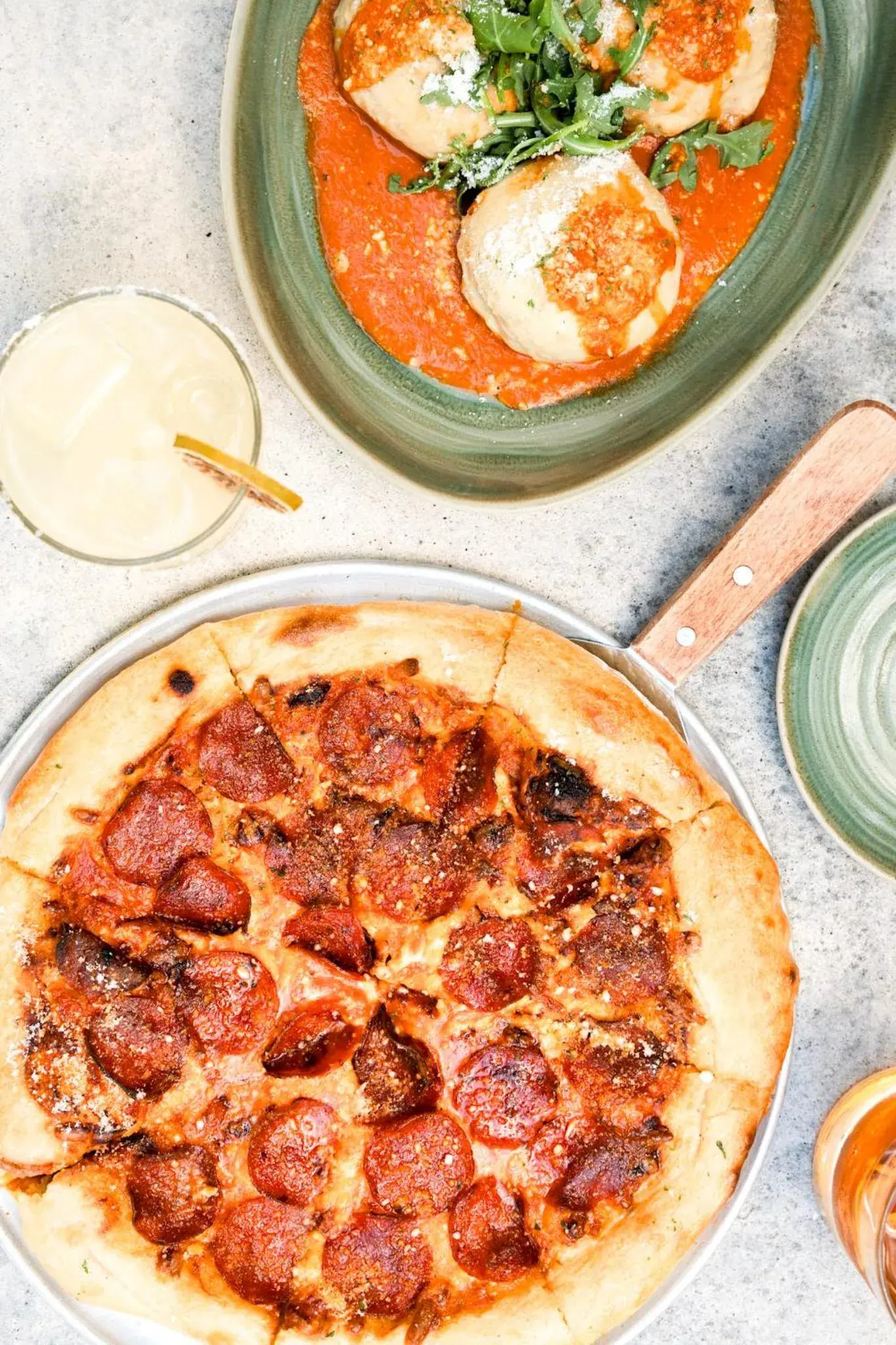 Restaurant/places to eat in Kimpton Brice Hotel by IHG Restaurant/places to eat in Kimpton Brice Hotel by IHG