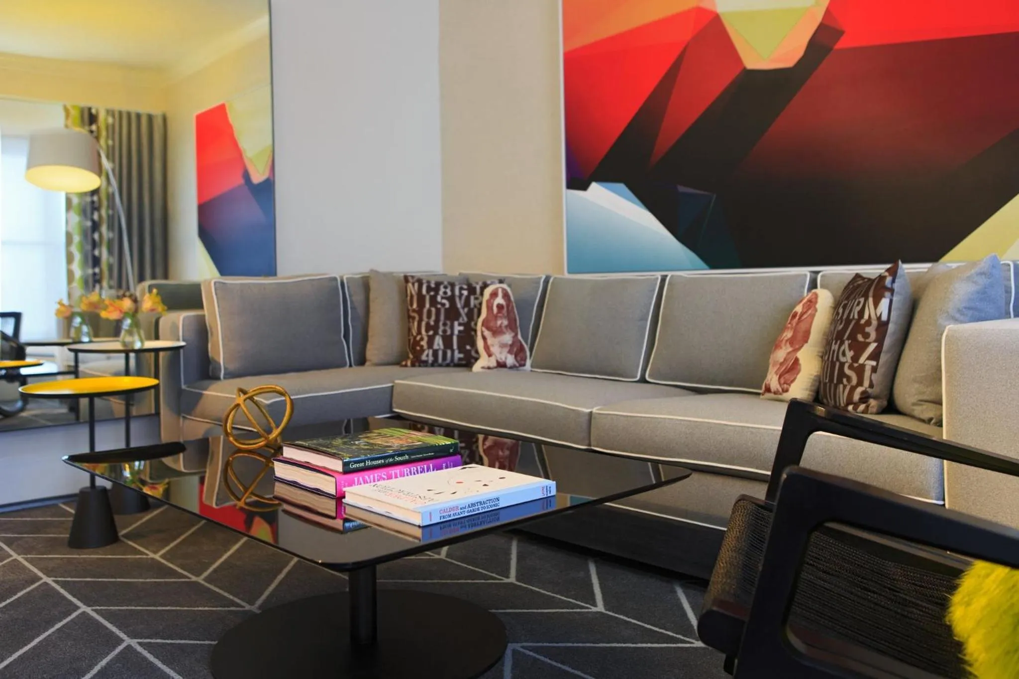 Photo of the whole room in Kimpton Brice Hotel by IHG