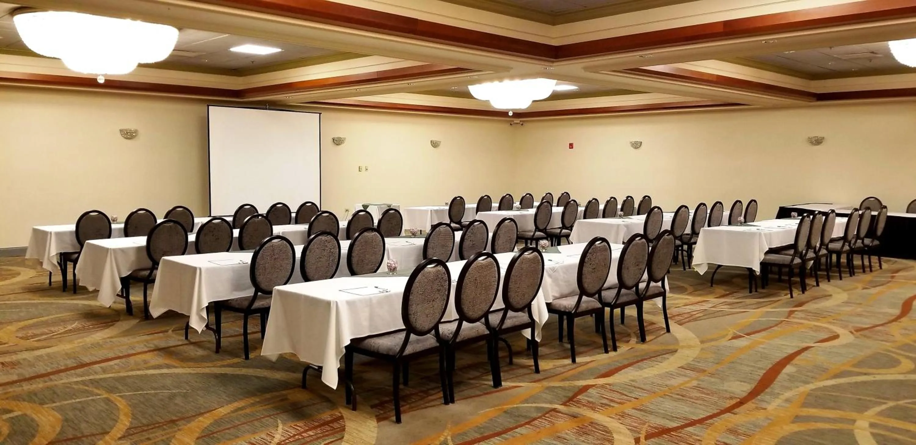 Banquet/Function facilities in Holiday Inn Chicago SW-Countryside ConfCtr by IHG