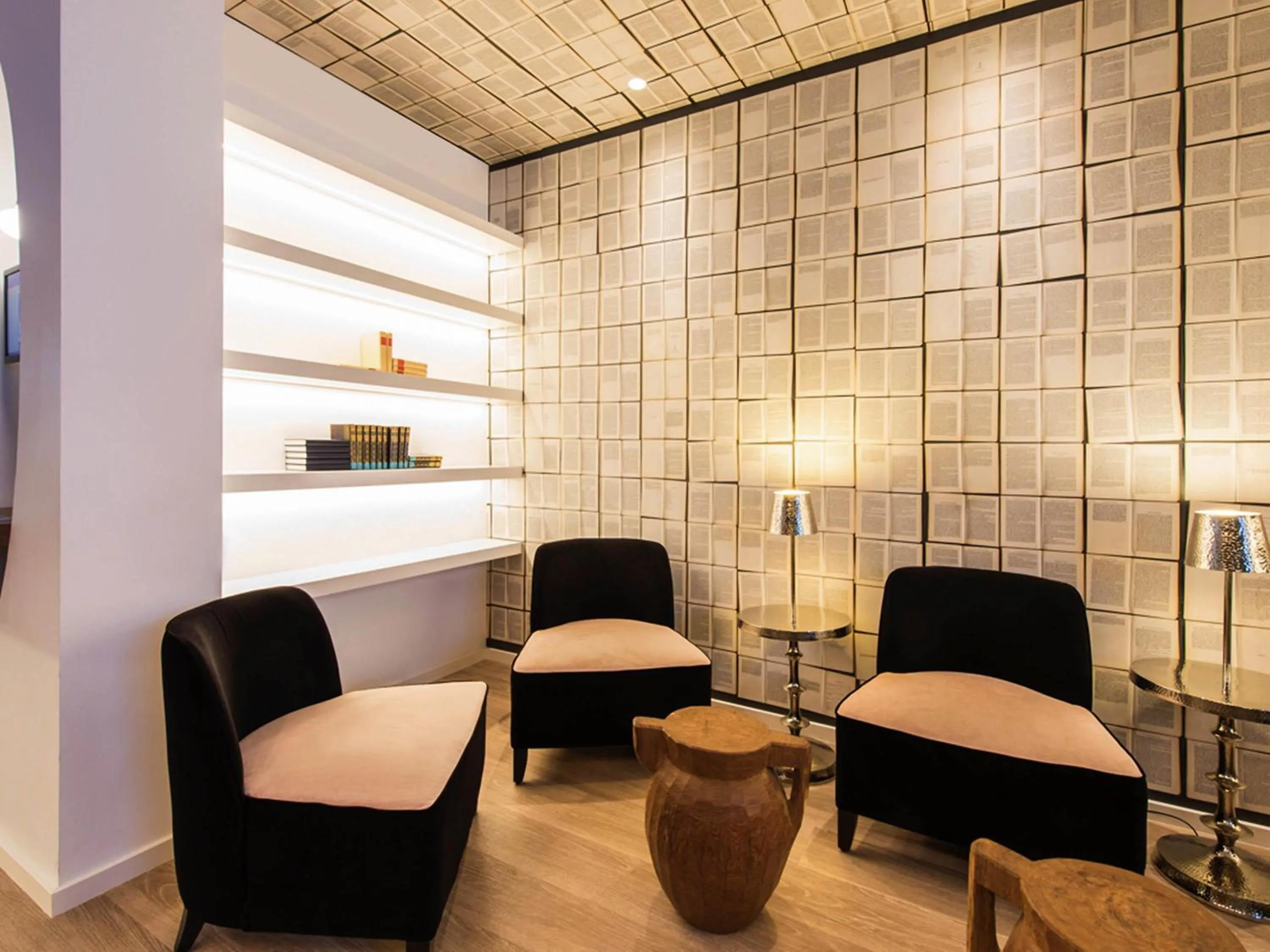 Property building in Ibis Styles Frankfurt City