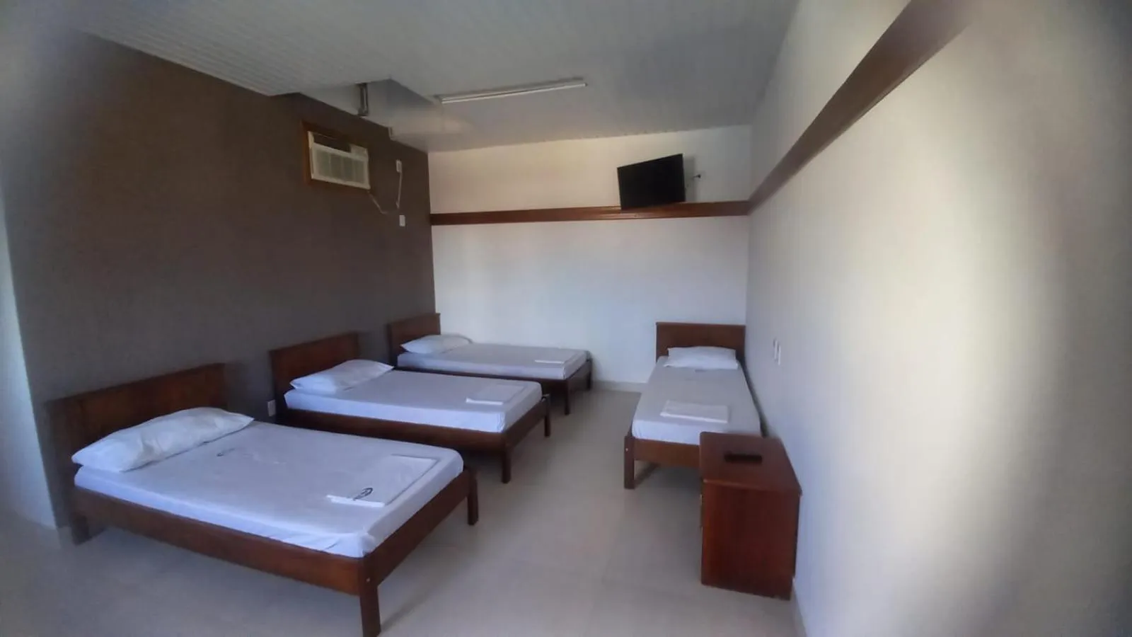 Bed in Alpha Ville Hotel