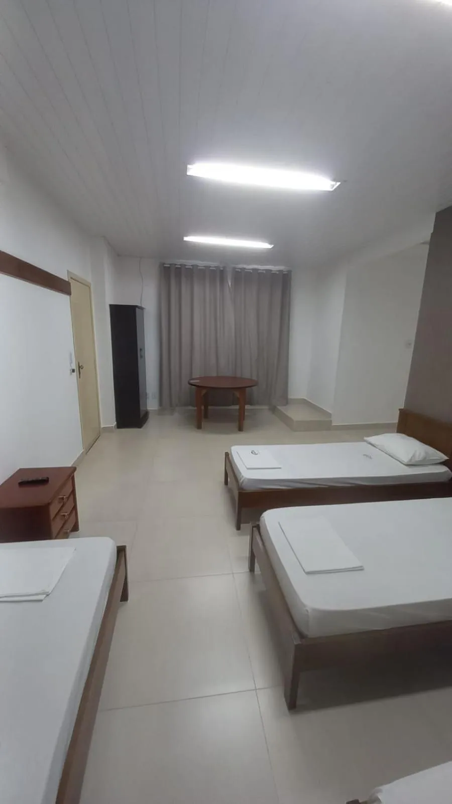 Bed in Alpha Ville Hotel