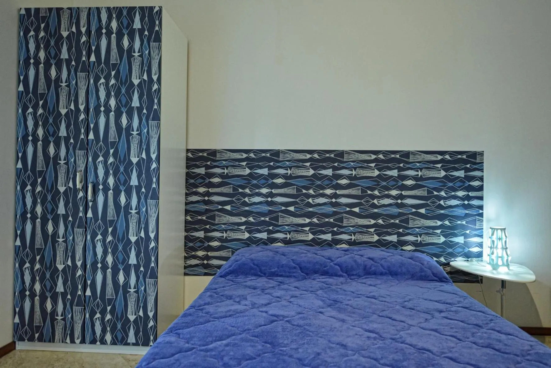 Bed in Aback Policlinico