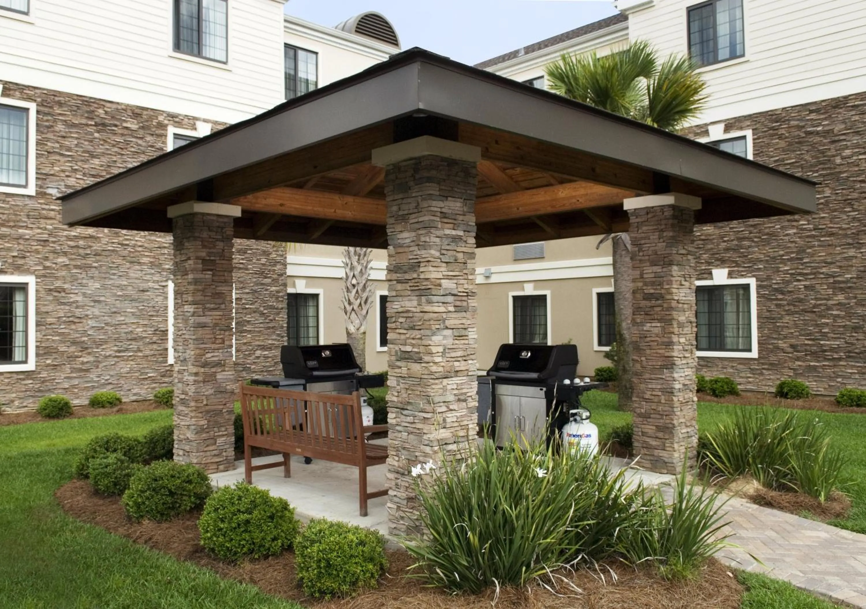 Lobby or reception in Comfort Inn & Suites Savannah Airport