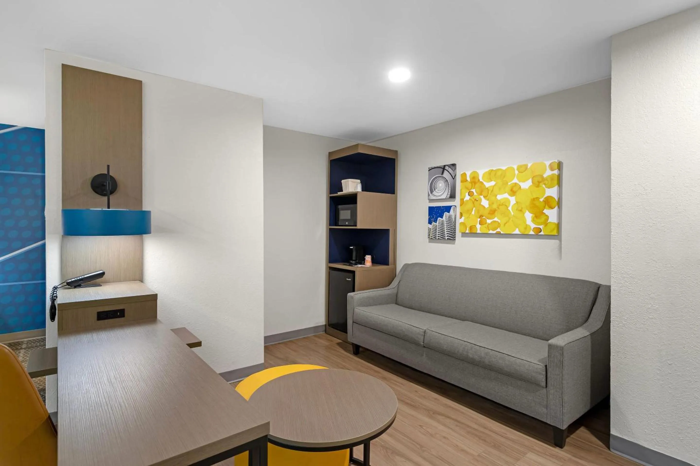 Bedroom in Comfort Inn & Suites Savannah Airport