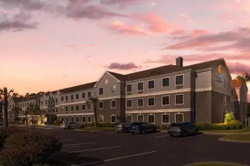 Comfort Inn & Suites Savannah Airport Comfort Inn & Suites Savannah Airport