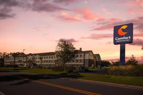 Comfort Inn & Suites Savannah Airport Comfort Inn & Suites Savannah Airport