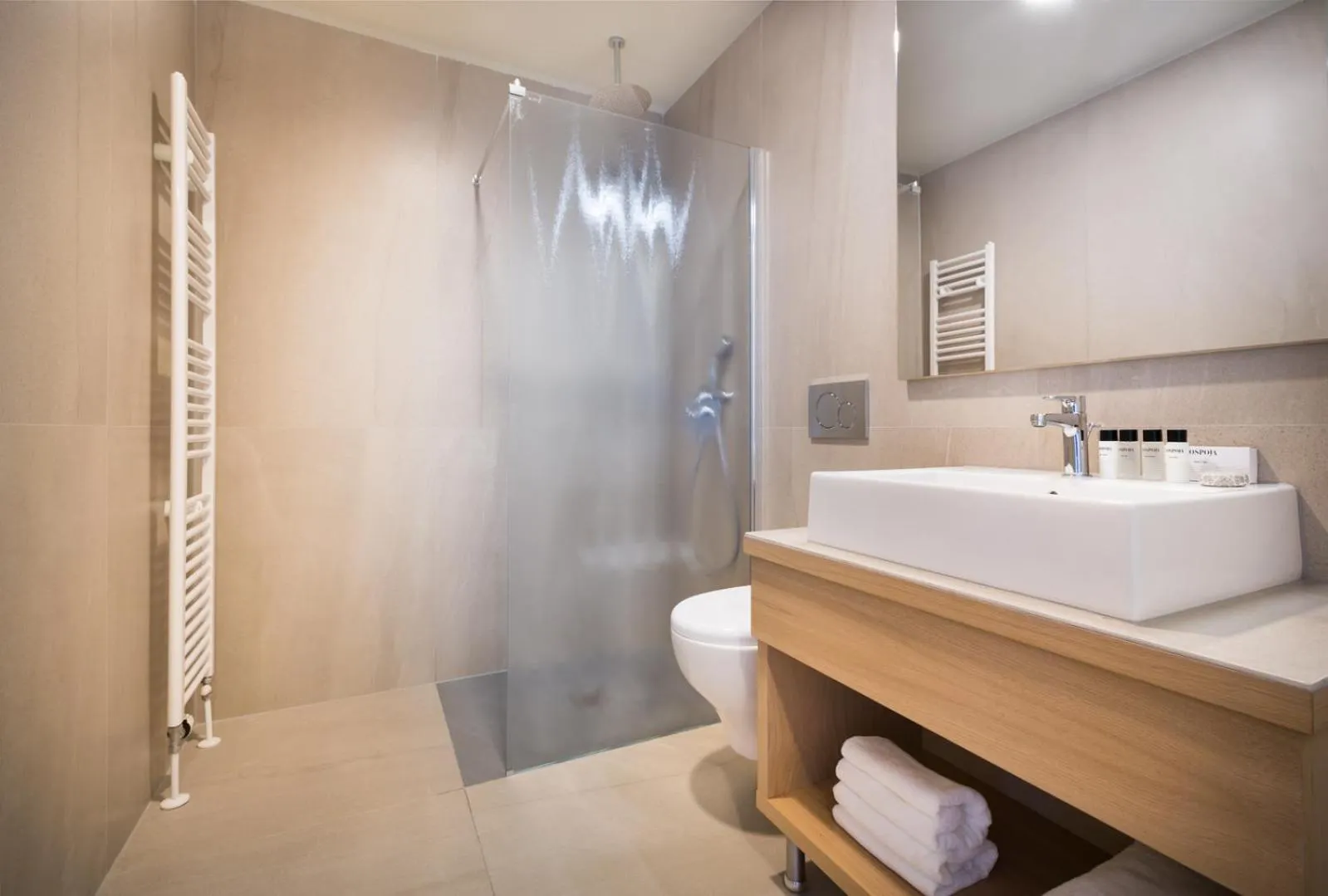 Bathroom in Hotel Vinotel Gospoja