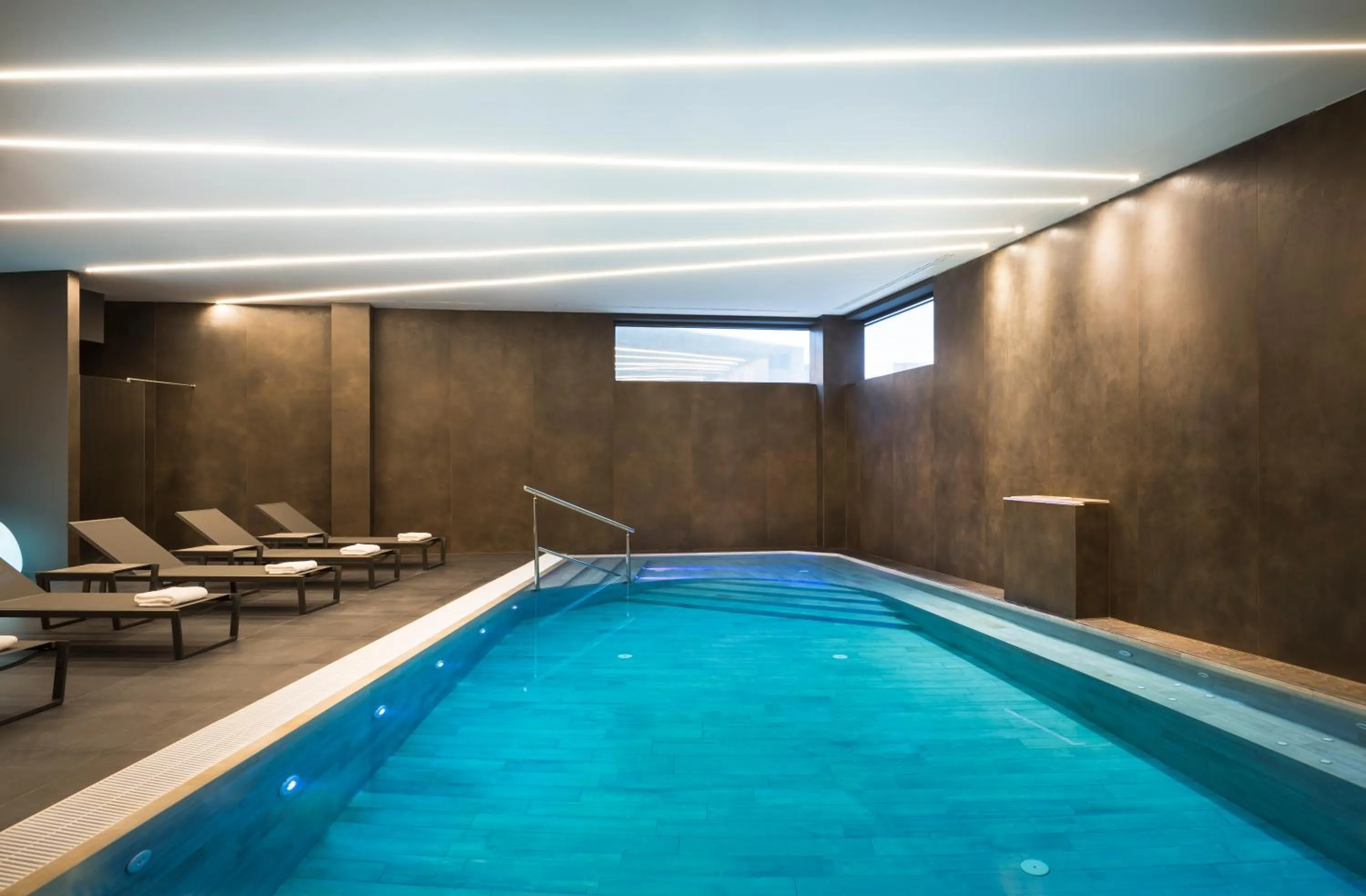 Spa and wellness centre/facilities in Hotel Vinotel Gospoja