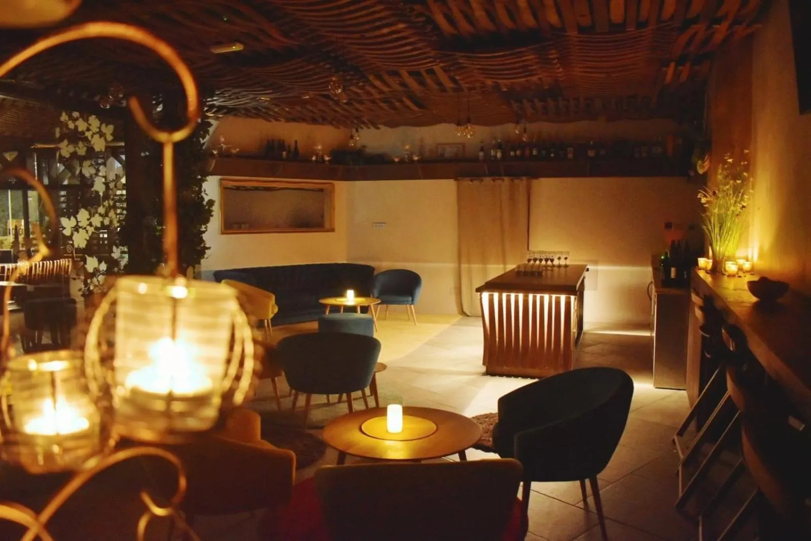 Restaurant/places to eat in Hotel Vinotel Gospoja